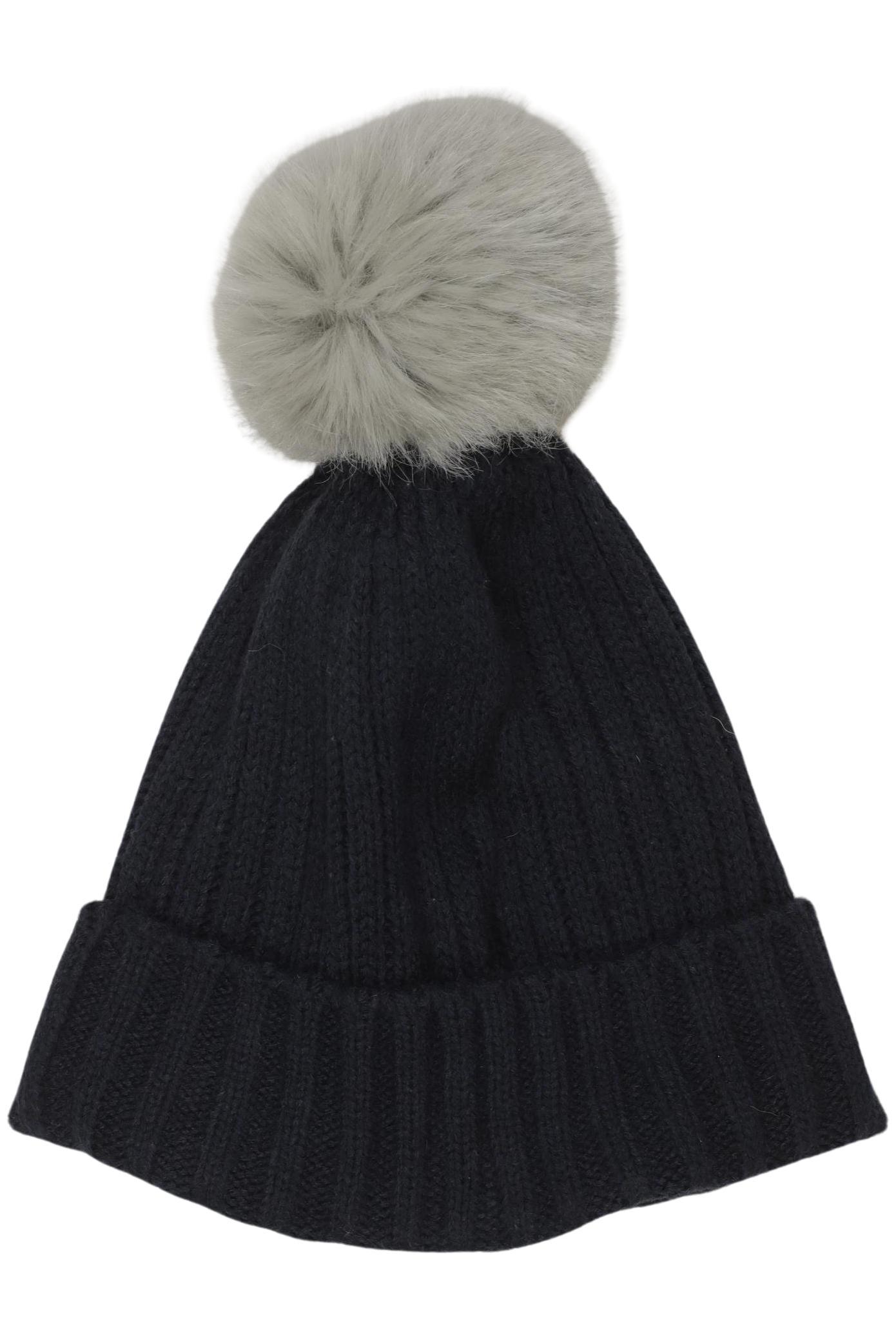 

s.Oliver Damen Hut/Mütze, grau, Gr. uni