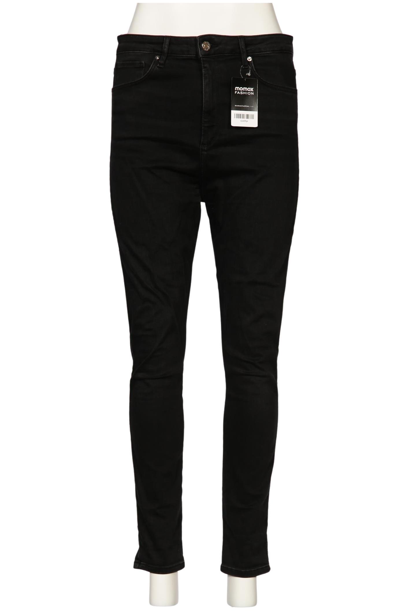 

s.Oliver Damen Jeans, schwarz, Gr. 0