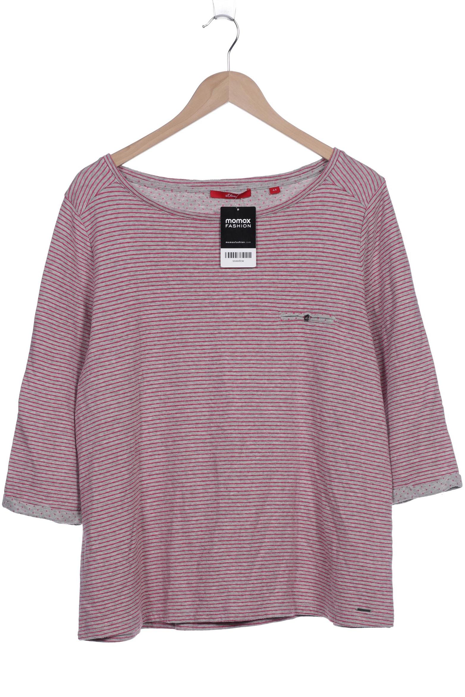 

s.Oliver Damen Sweatshirt, pink