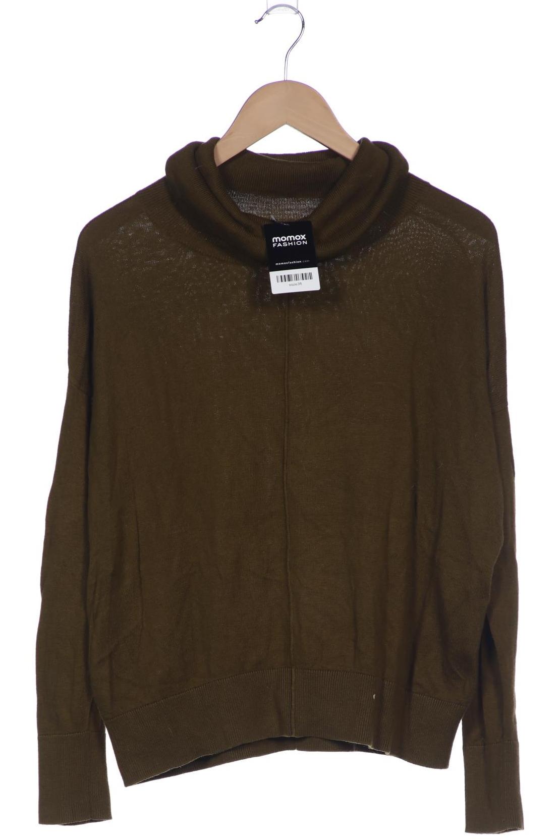

s.Oliver Damen Pullover, grün, Gr. 34