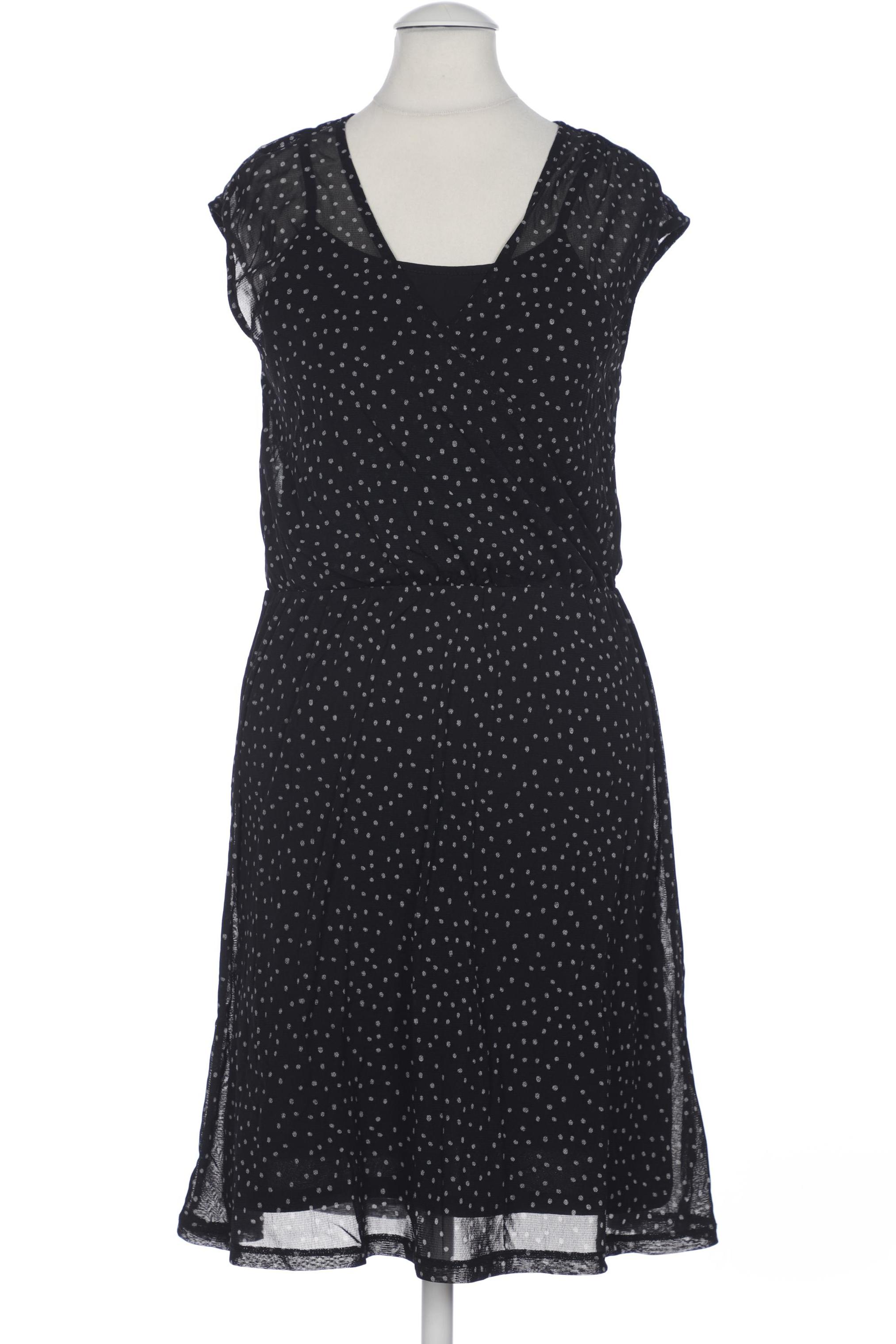 

s.Oliver Damen Kleid, schwarz