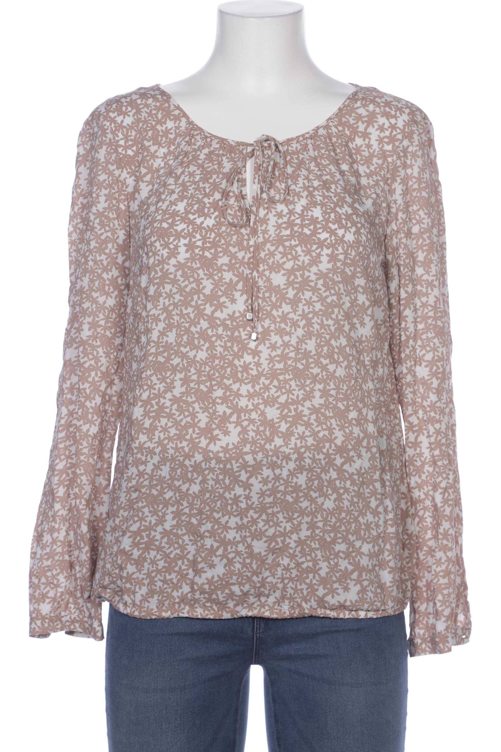 

s.Oliver Damen Bluse, beige, Gr. 38