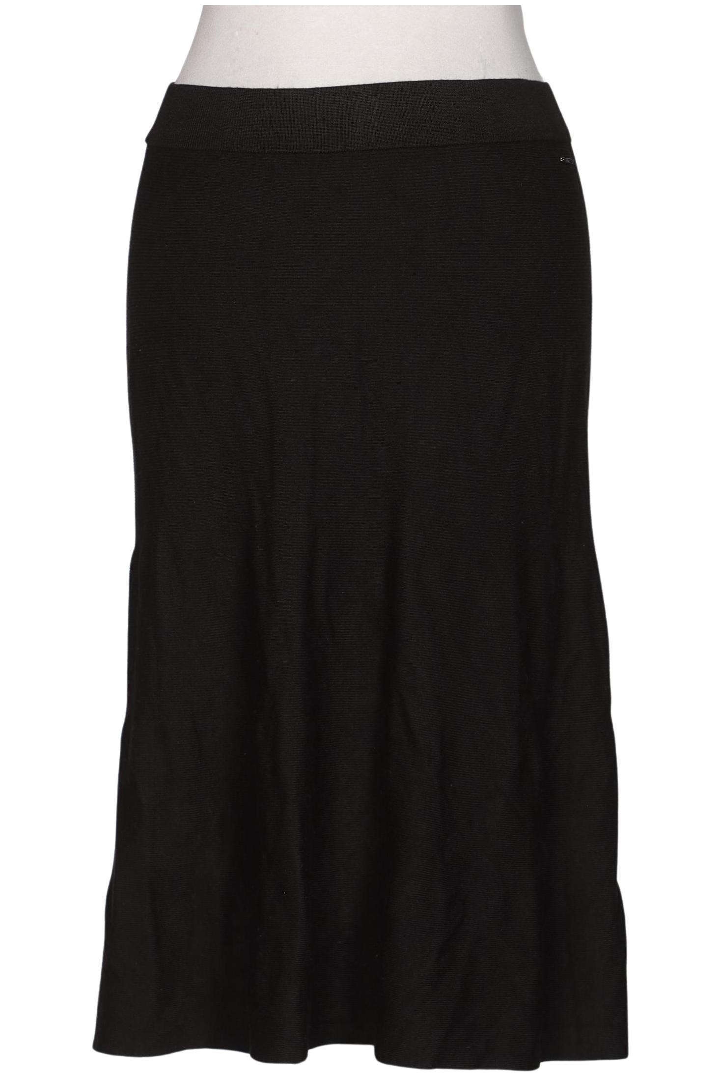 

s.Oliver Damen Rock, schwarz, Gr. 34