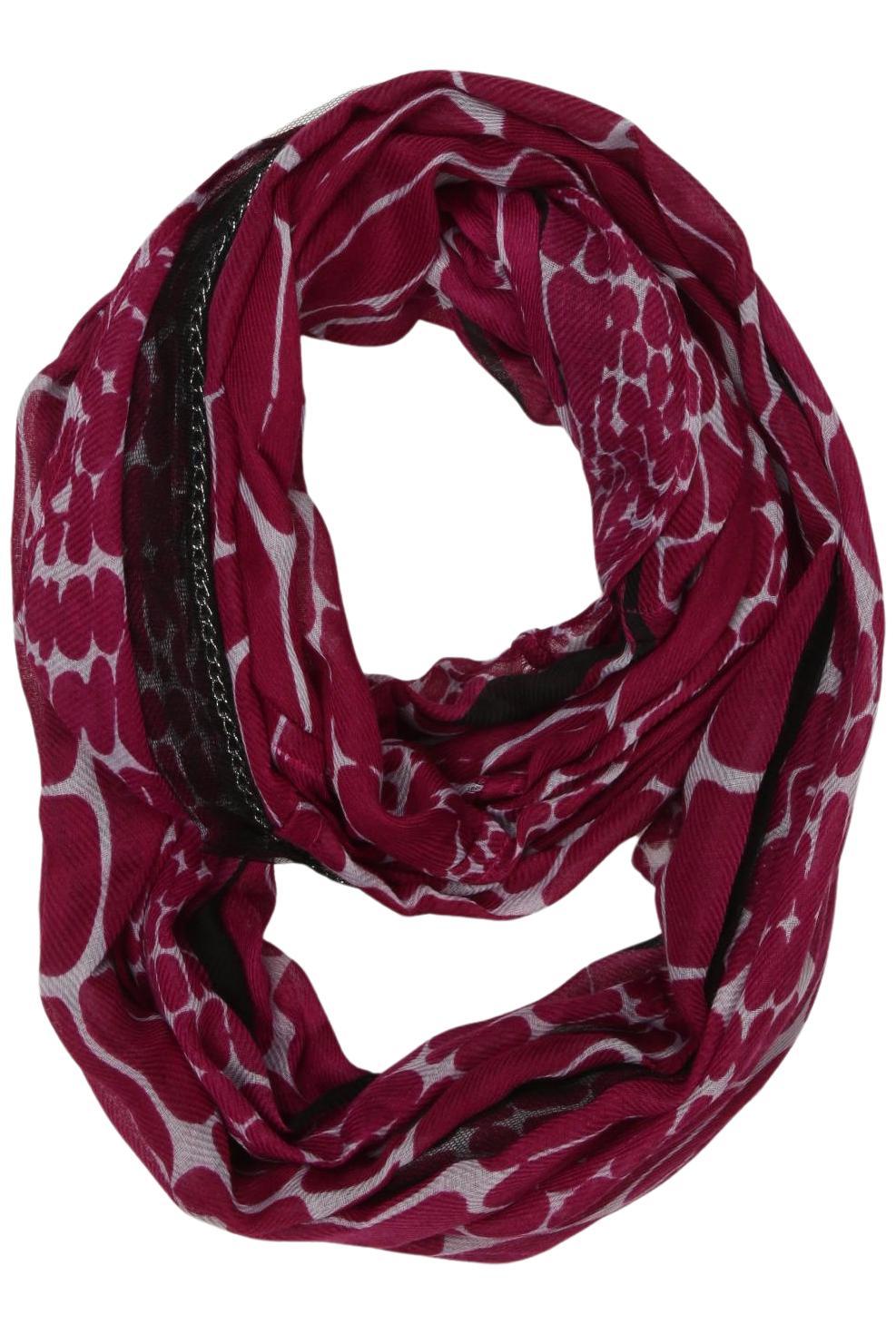 

s.Oliver Damen Schal, rot, Gr.