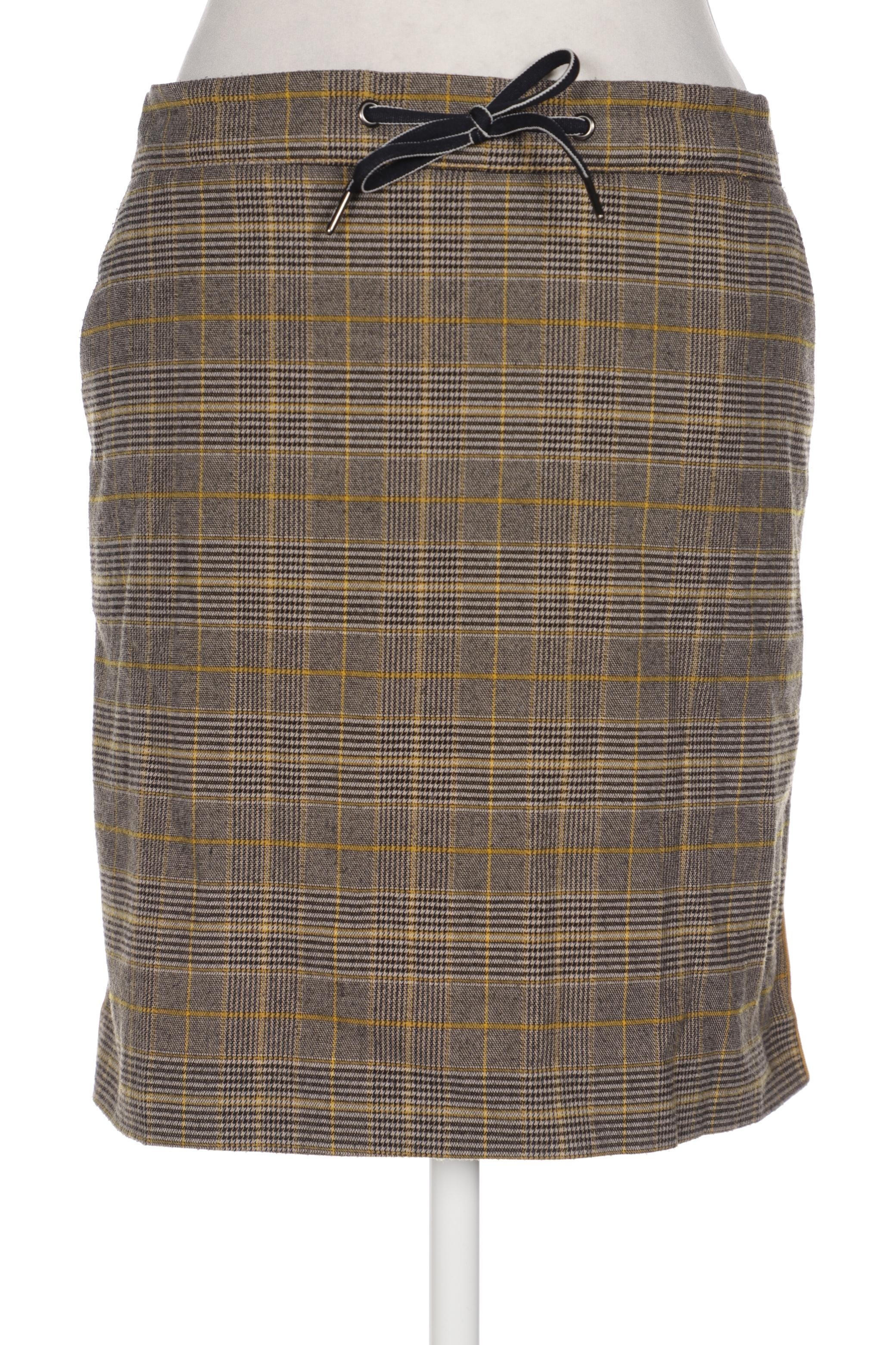 

s.Oliver Damen Rock, braun, Gr. 40