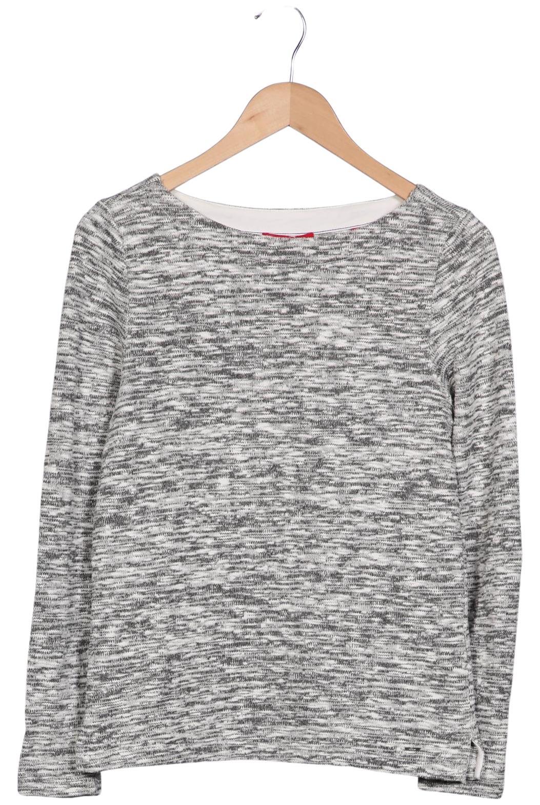 

s.Oliver Damen Pullover, grau, Gr. 34