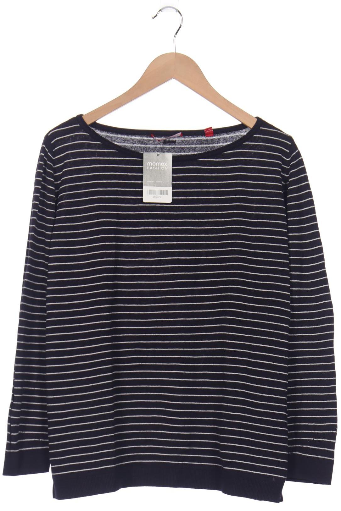 

s.Oliver Damen Pullover, marineblau, Gr. 46
