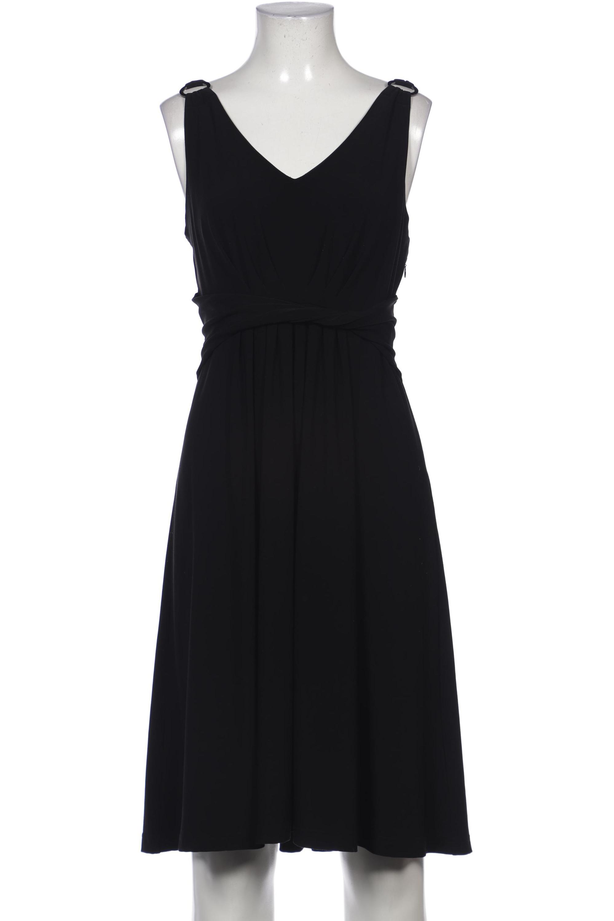 

s.Oliver Damen Kleid, schwarz, Gr. 36