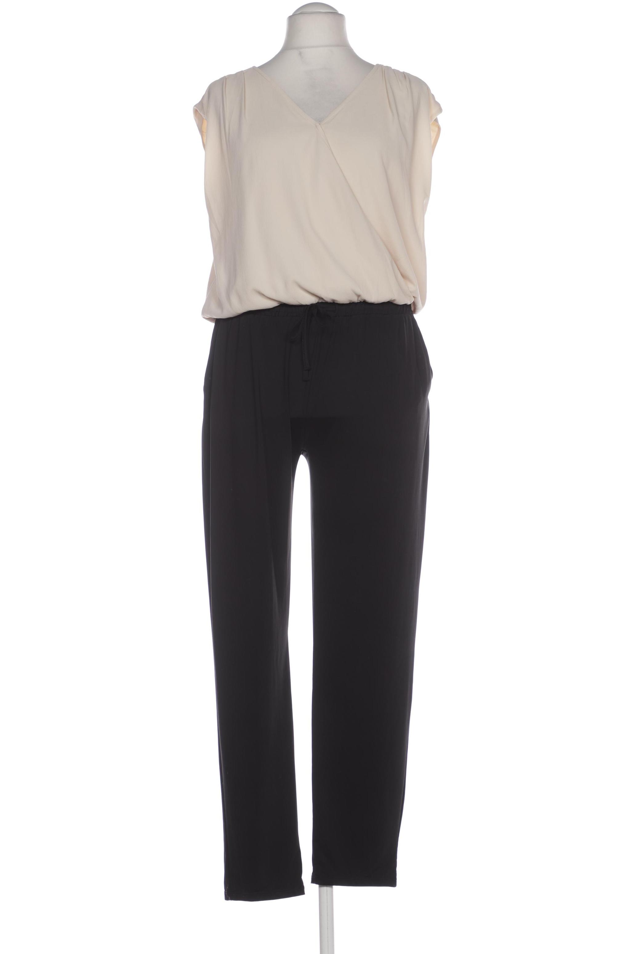 

s.Oliver Damen Jumpsuit/Overall, cremeweiß, Gr. 40
