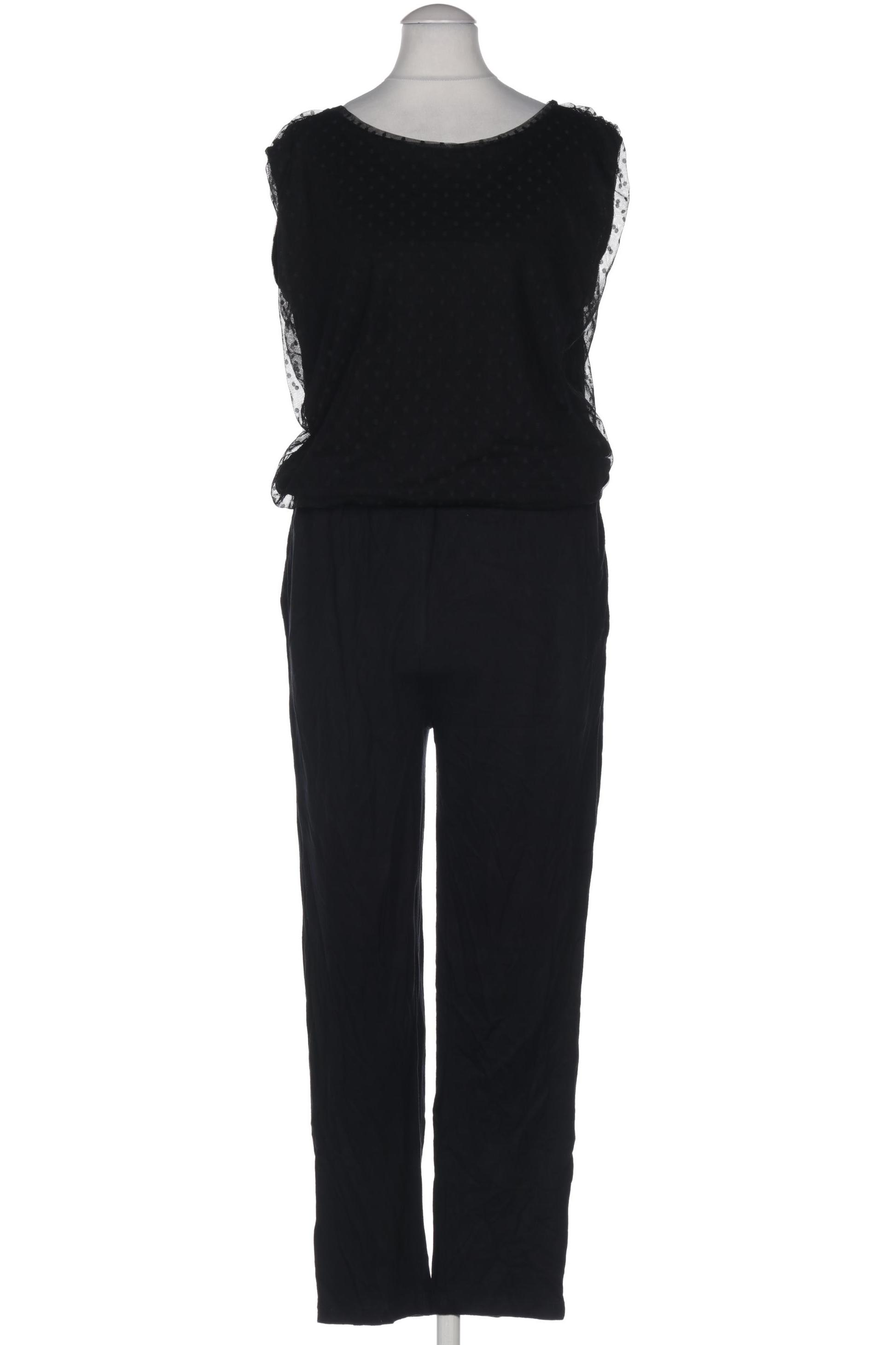 

s.Oliver Damen Jumpsuit/Overall, schwarz, Gr. 36