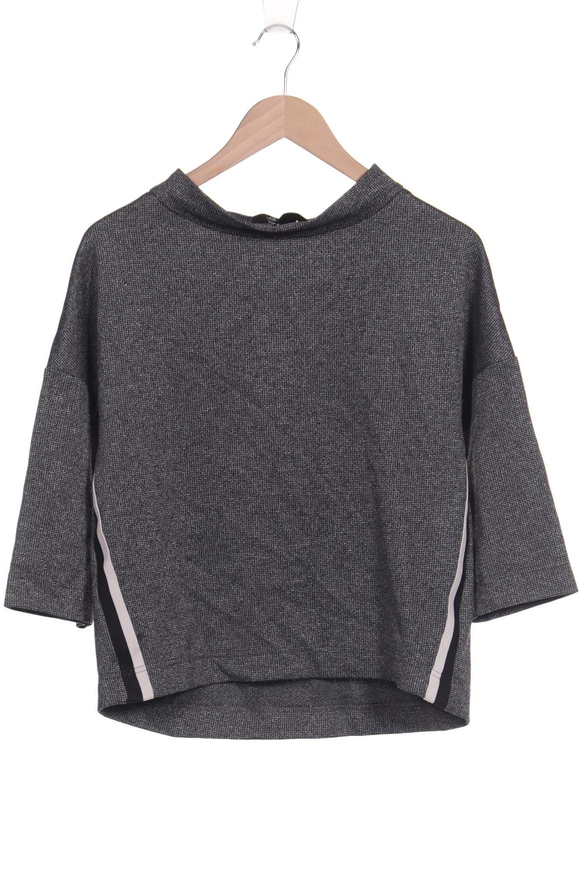 

s.Oliver Damen Sweatshirt, grau, Gr. 34
