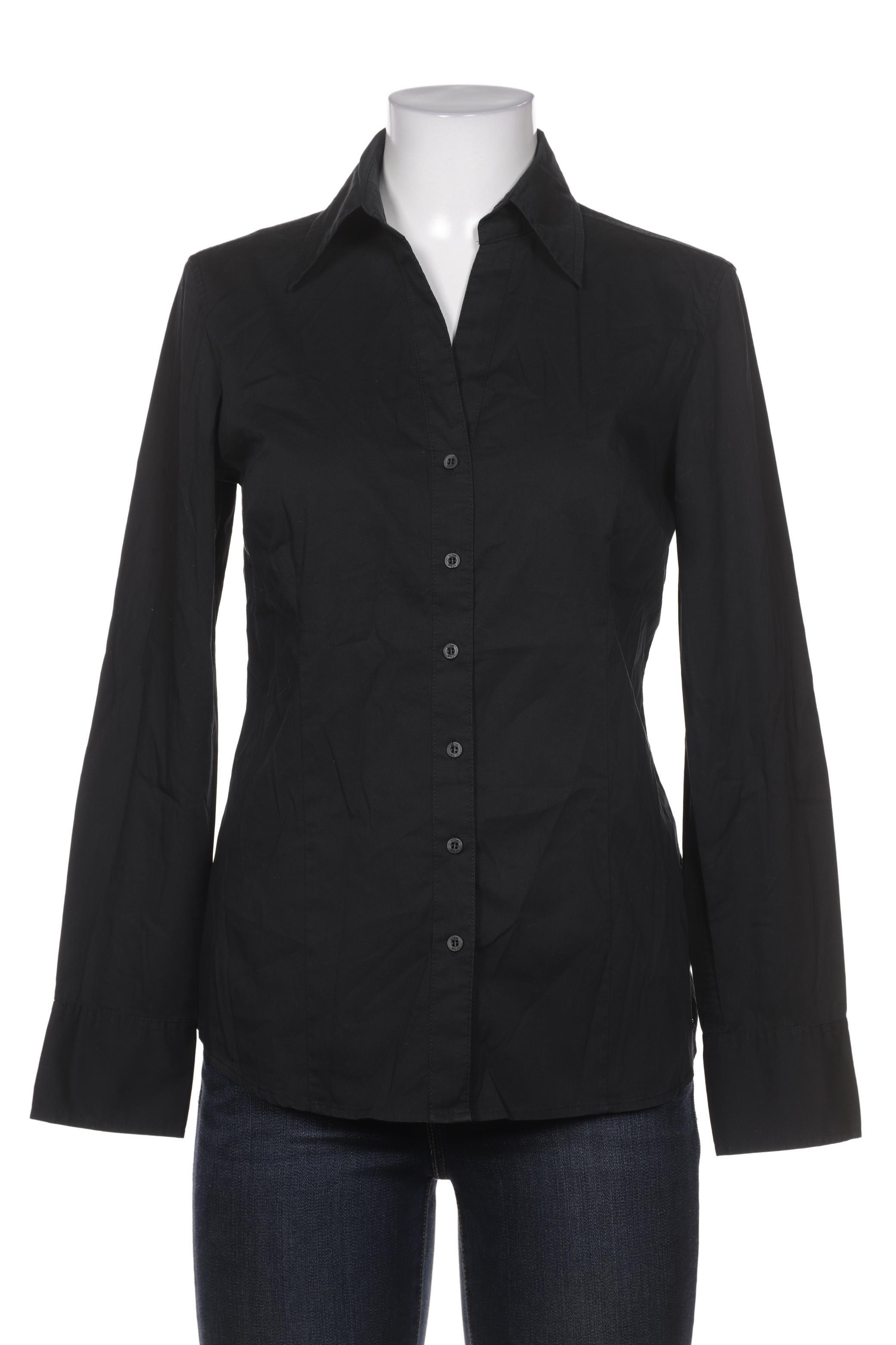 

s.Oliver Damen Bluse, schwarz, Gr. 40