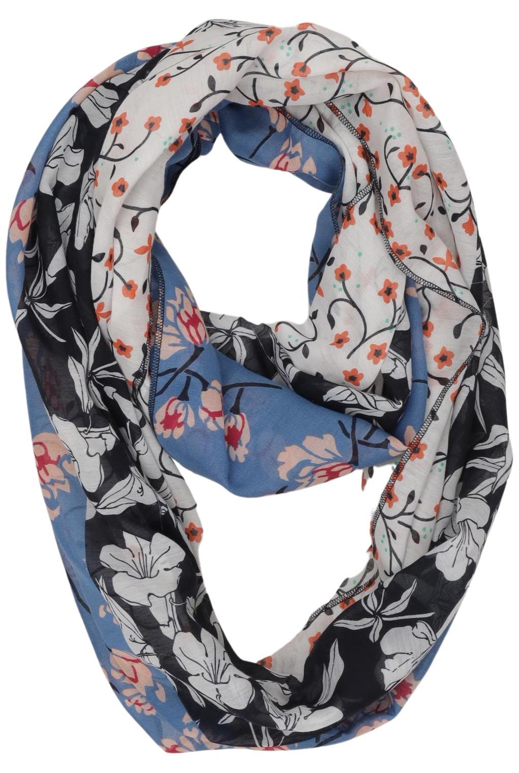 

s.Oliver Damen Schal, mehrfarbig, Gr.