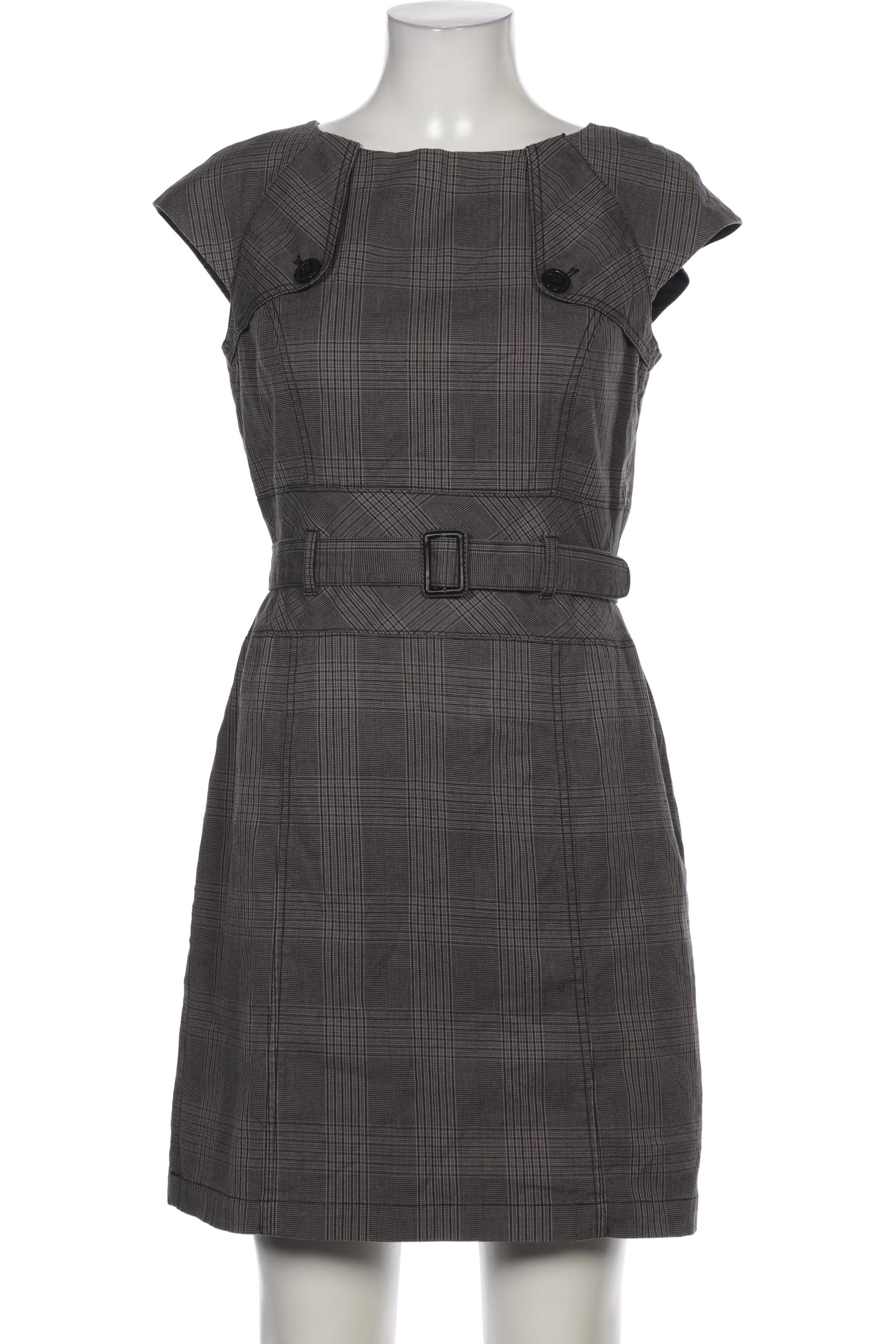 

s.Oliver Damen Kleid, grau