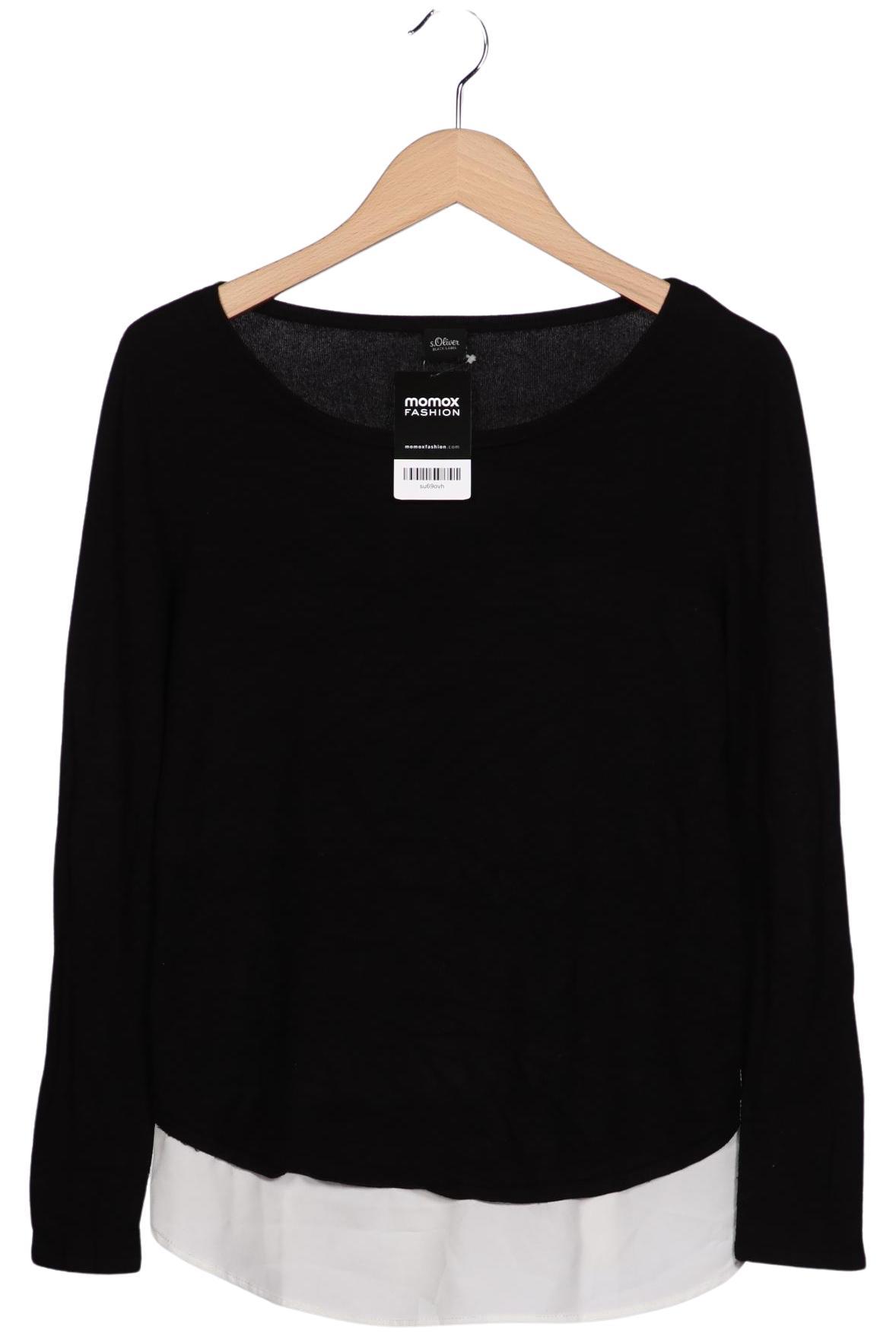 

s.Oliver Damen Pullover, mehrfarbig, Gr. 36