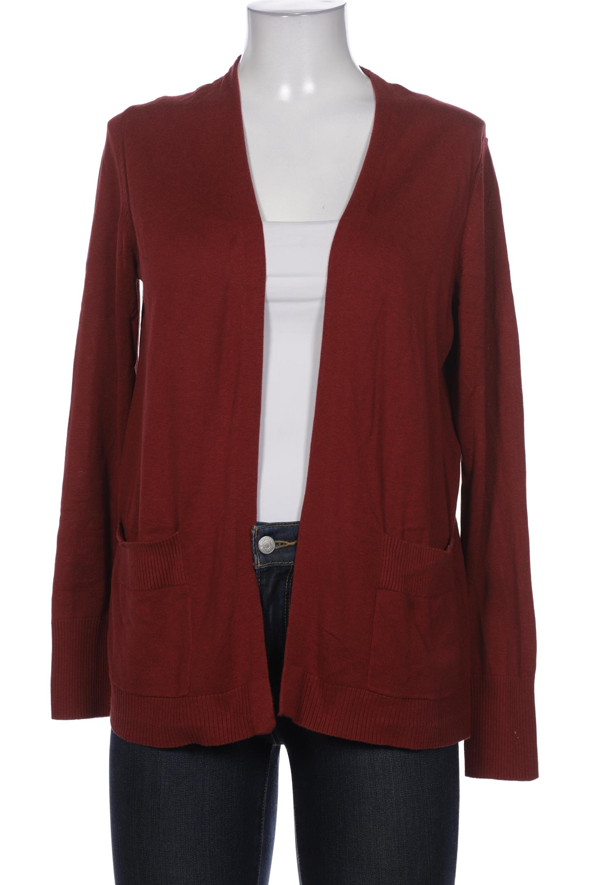 

s.Oliver Damen Strickjacke, rot, Gr. 40