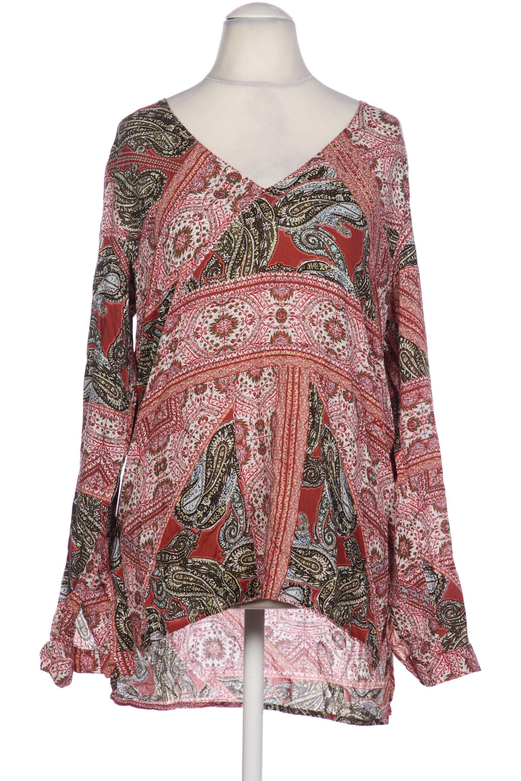 

s.Oliver Damen Bluse, rot, Gr. 40