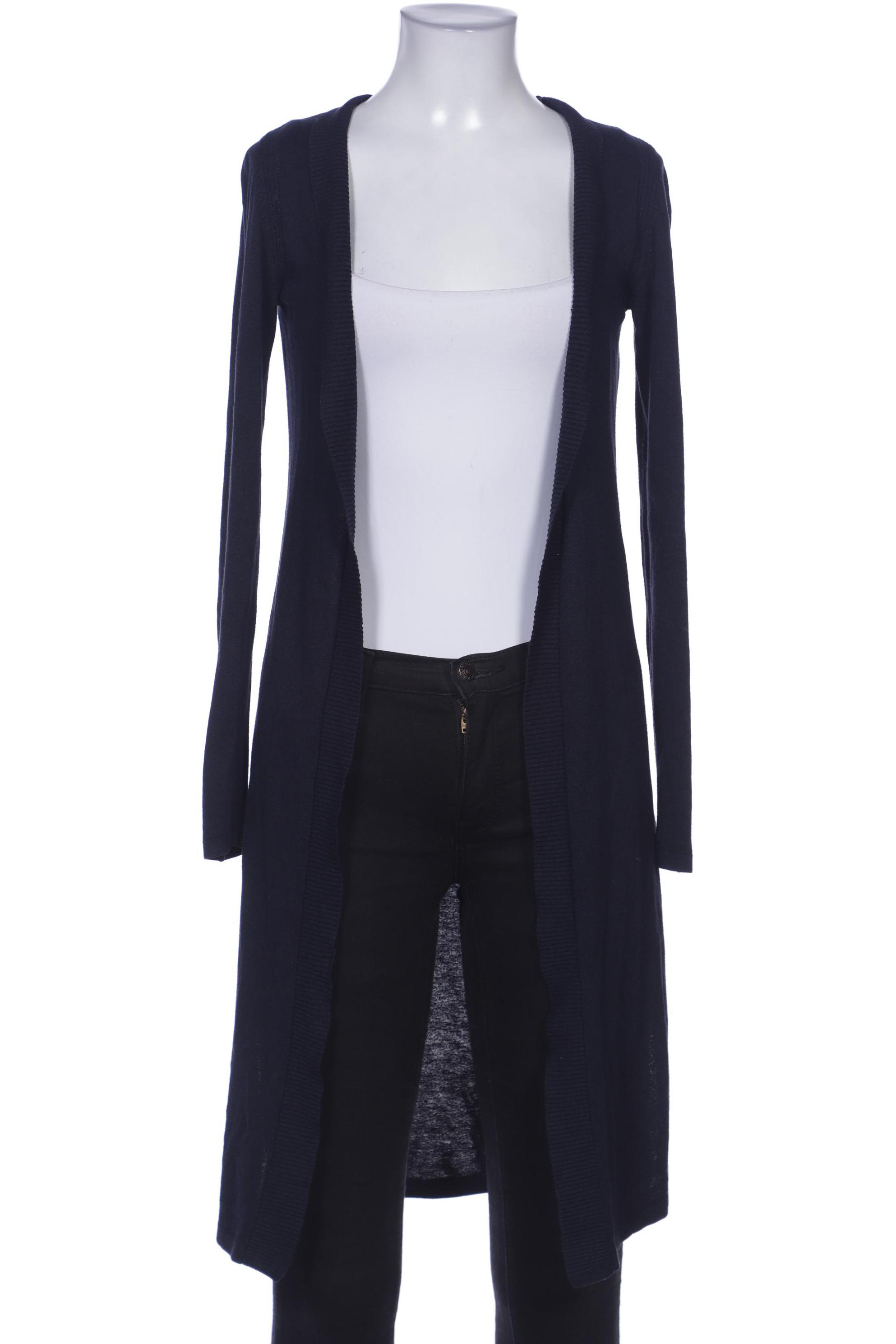 

s.Oliver Damen Strickjacke, marineblau, Gr. 32