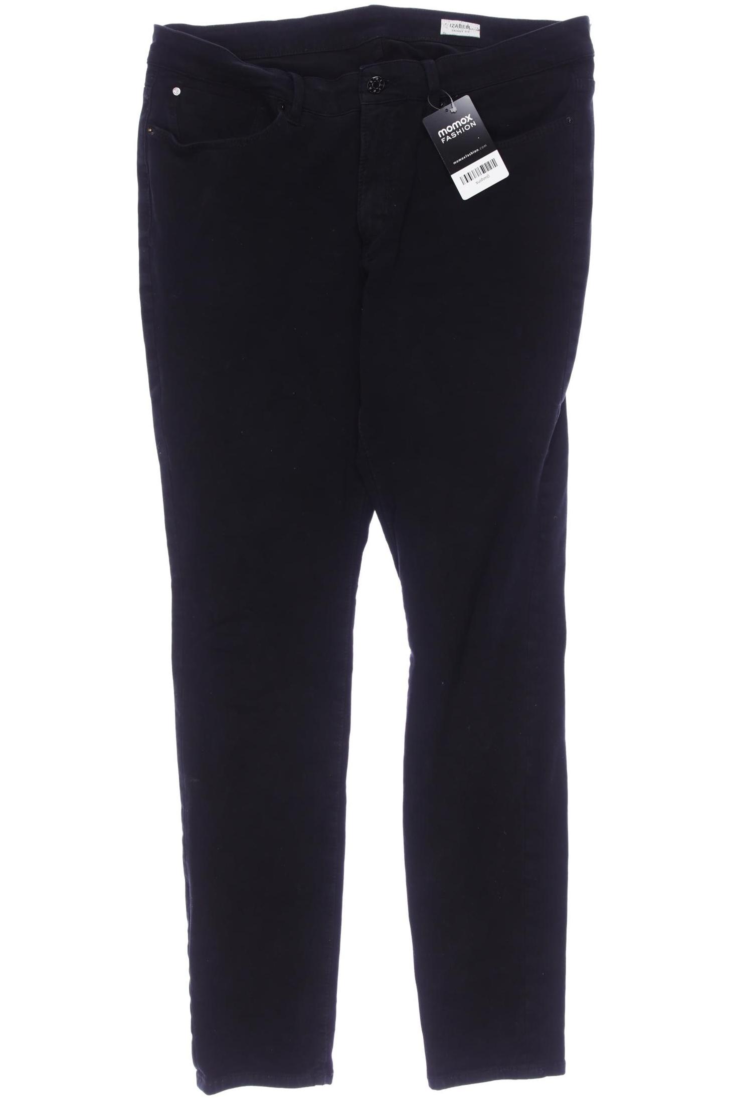 

s.Oliver Damen Jeans, schwarz, Gr. 42