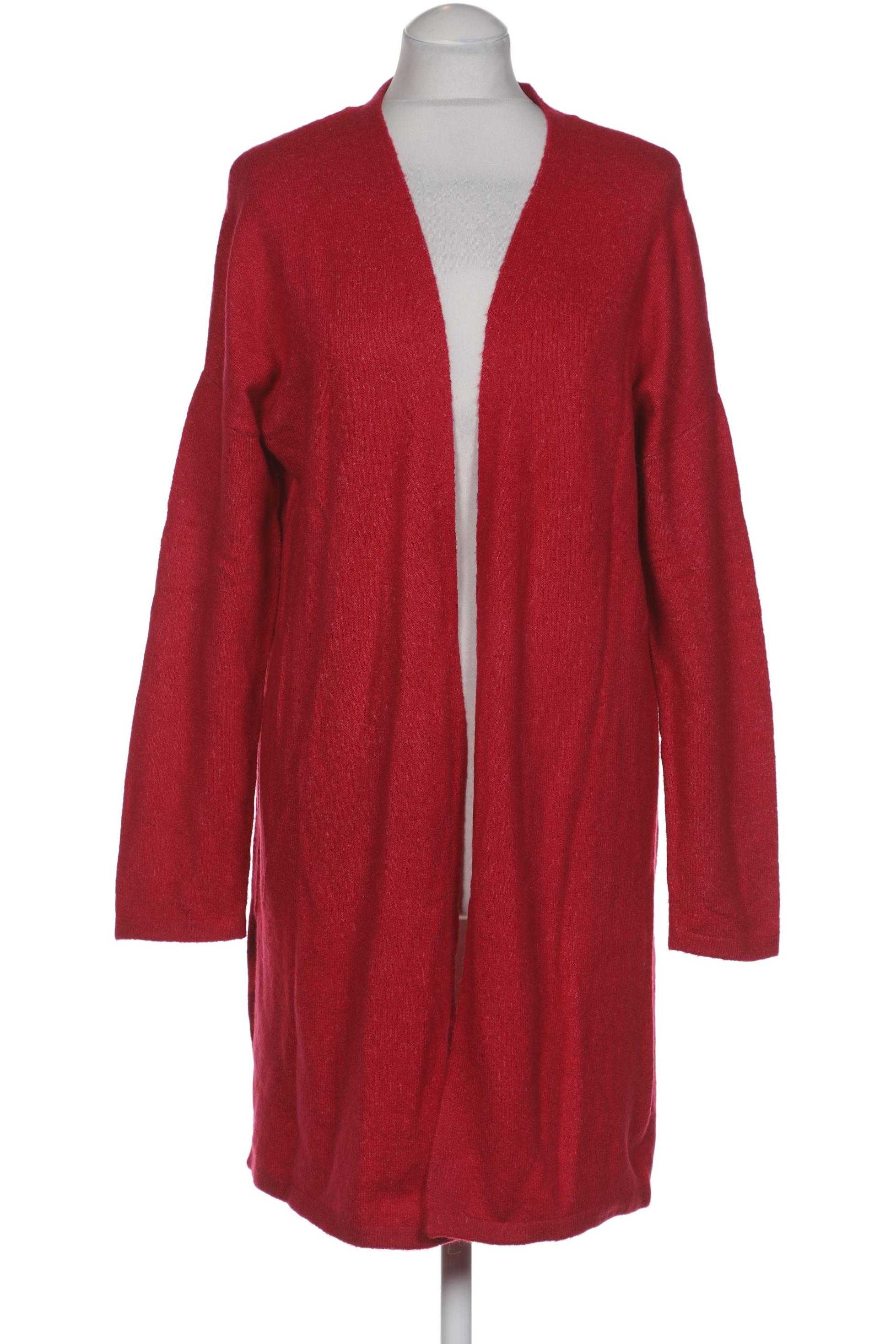 

s.Oliver Damen Strickjacke, rot, Gr. 38