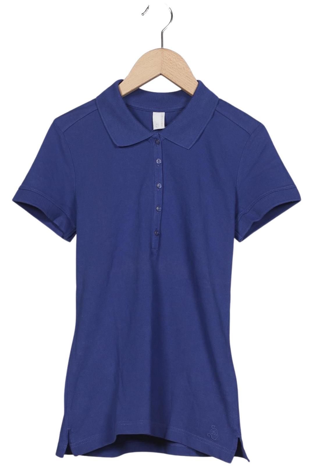 

s.Oliver Damen Poloshirt, blau, Gr. 36