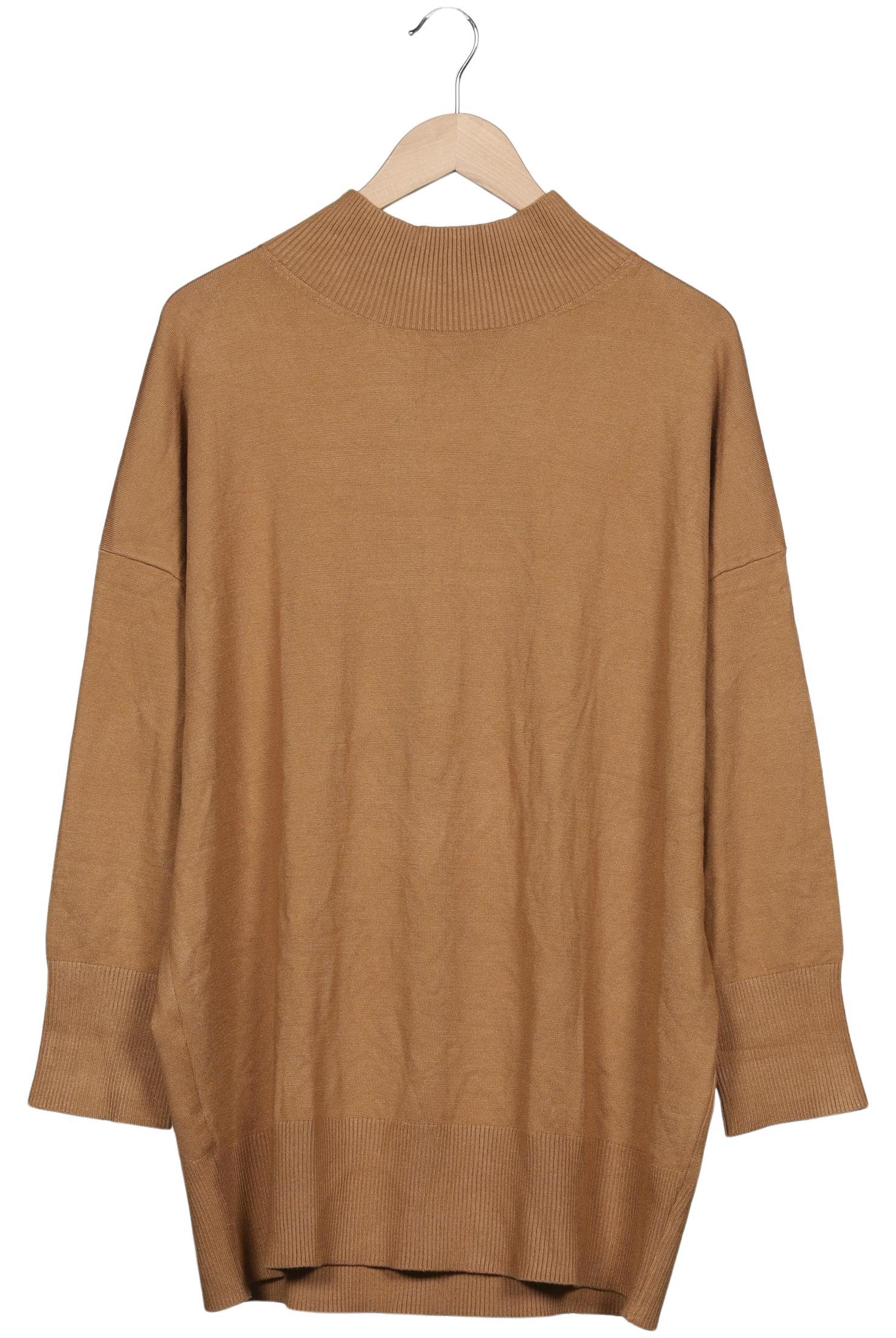 

s.Oliver Damen Pullover, braun, Gr. 44