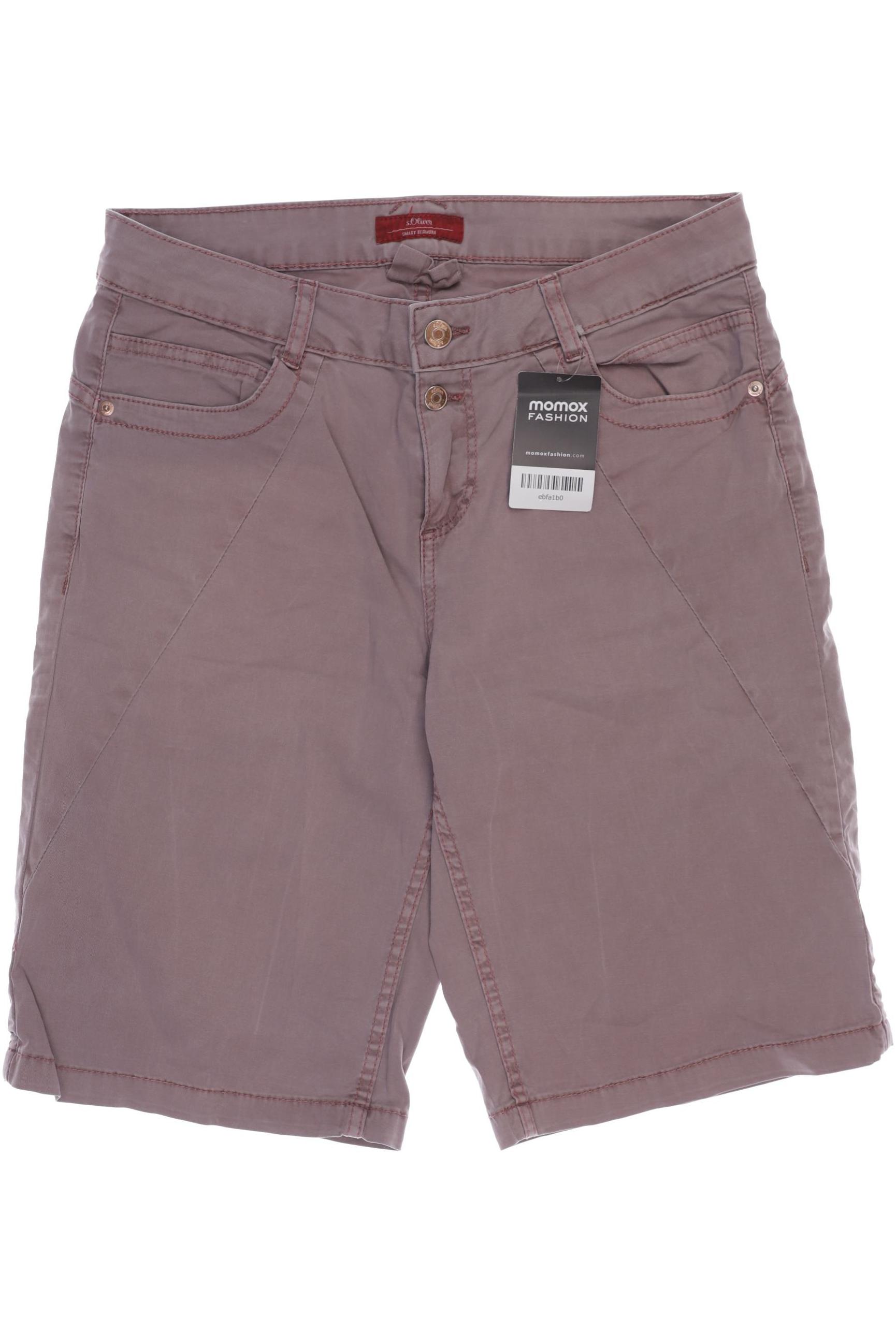 

s.Oliver Damen Shorts, pink, Gr. 36