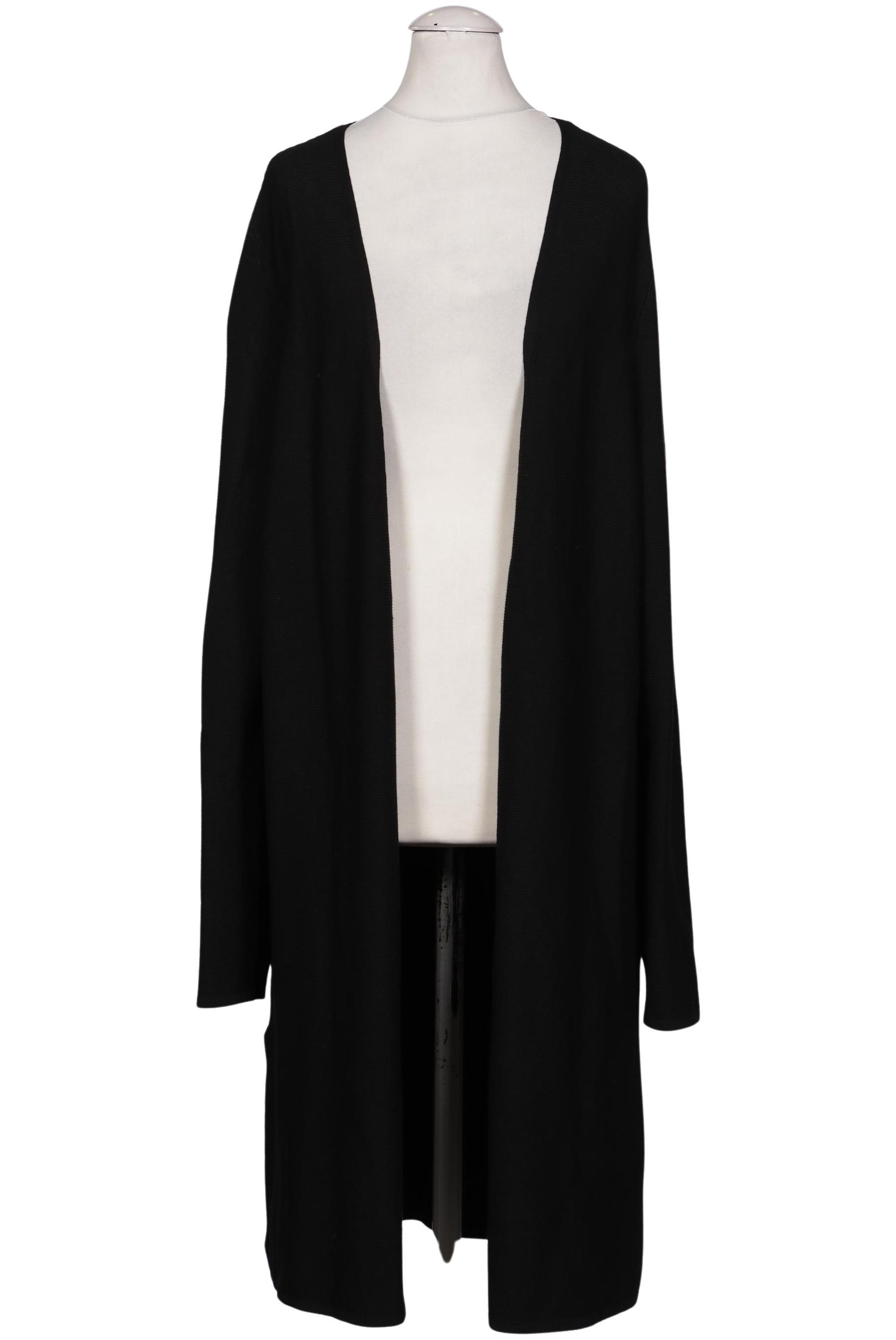 

s.Oliver Damen Strickjacke, schwarz, Gr. 40