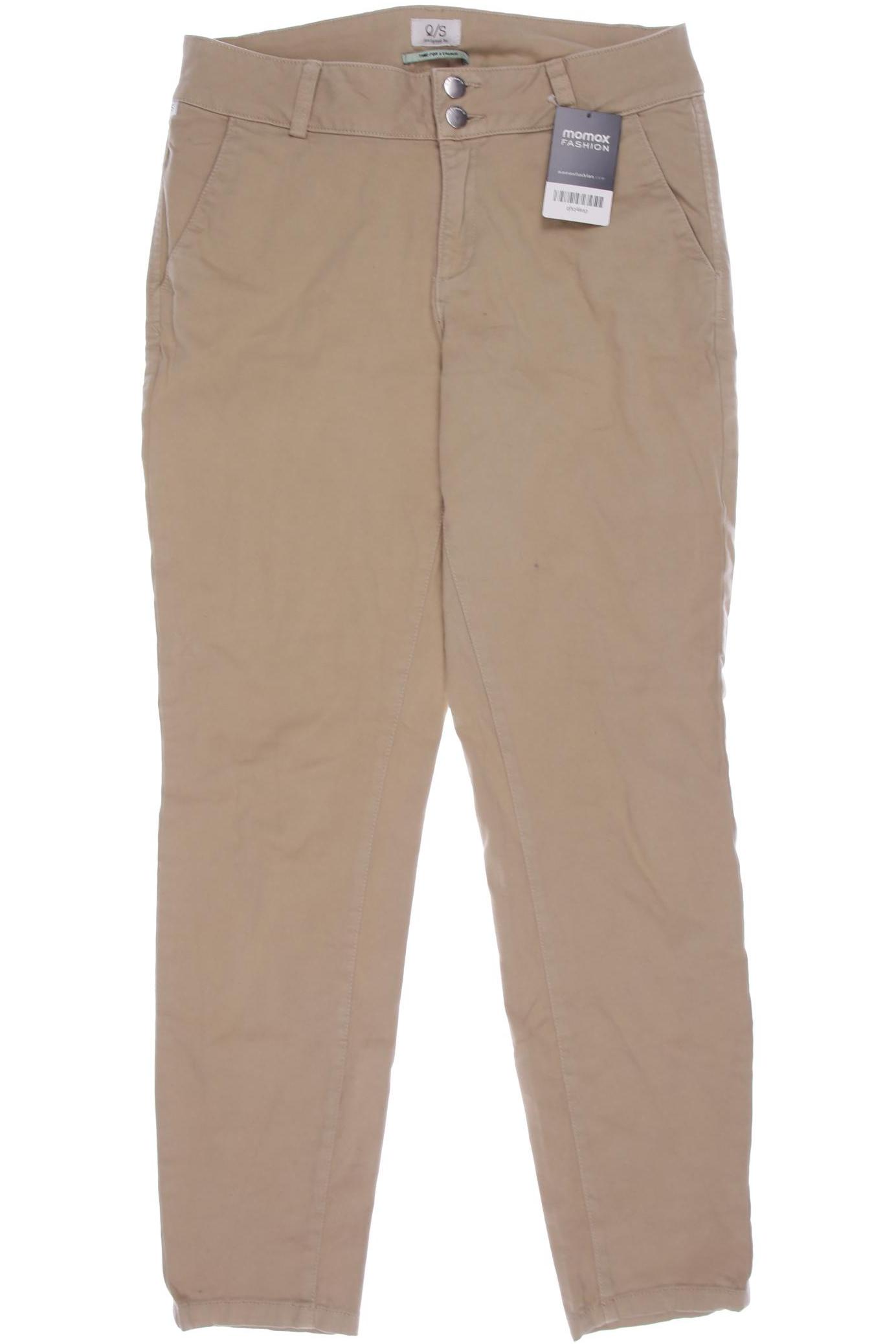 

s.Oliver Damen Jeans, beige, Gr. 36