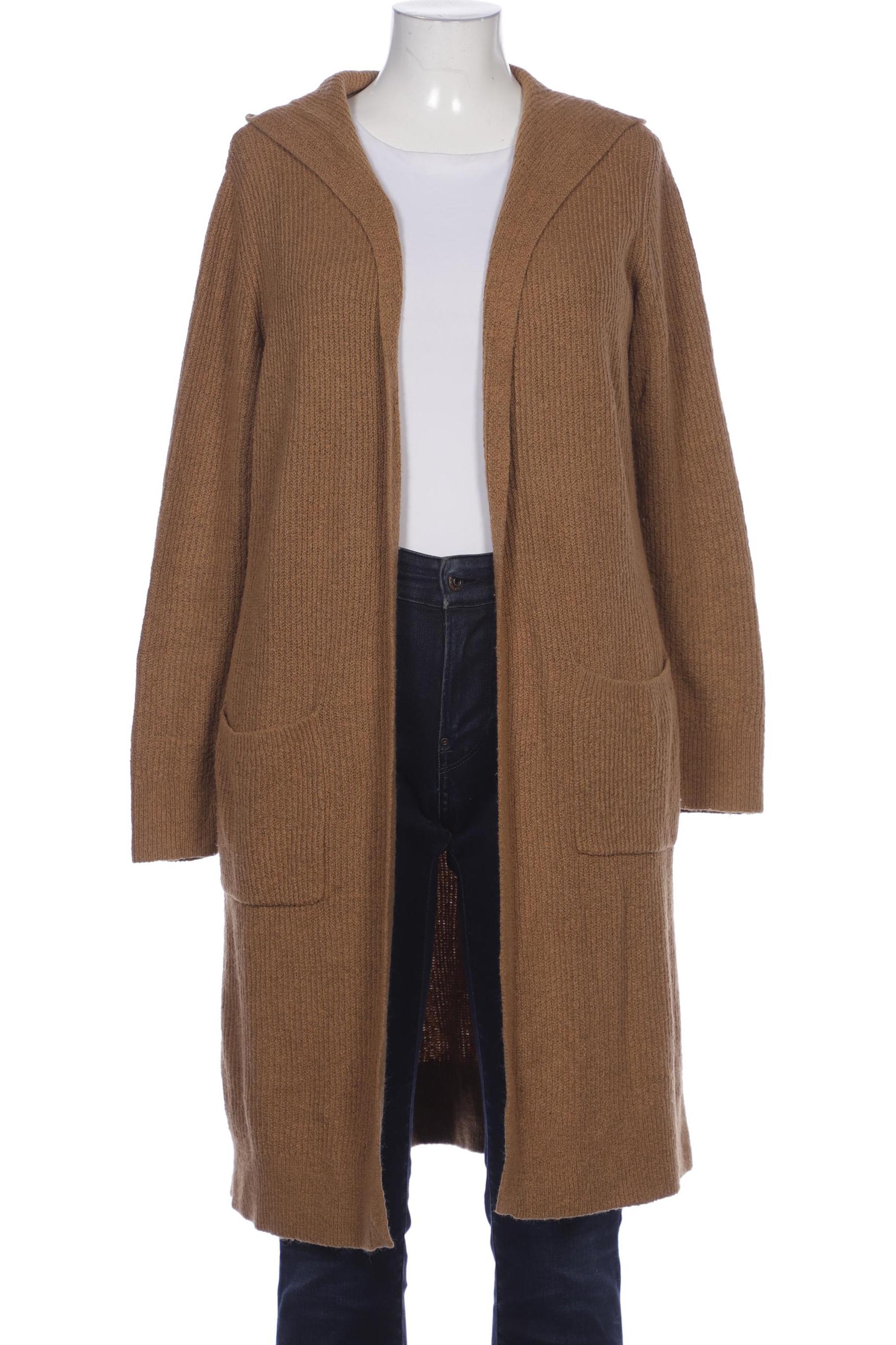 

s.Oliver Damen Strickjacke, beige, Gr. 42
