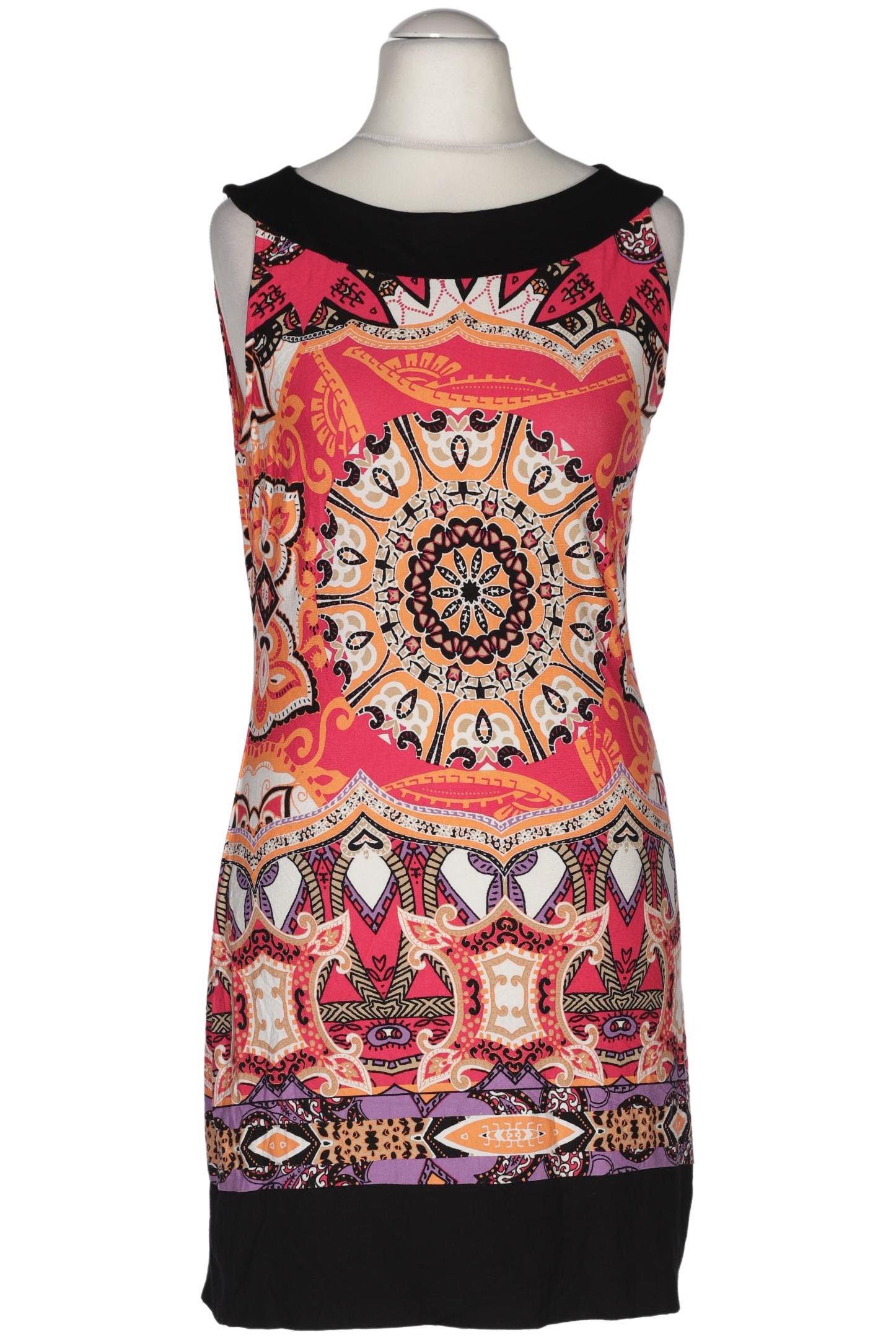 

s.Oliver Damen Kleid, mehrfarbig, Gr. 38