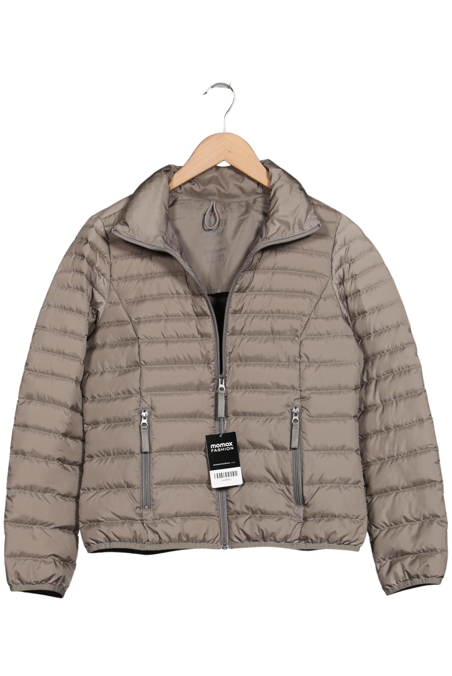 

s.Oliver Damen Jacke, grau, Gr. 38