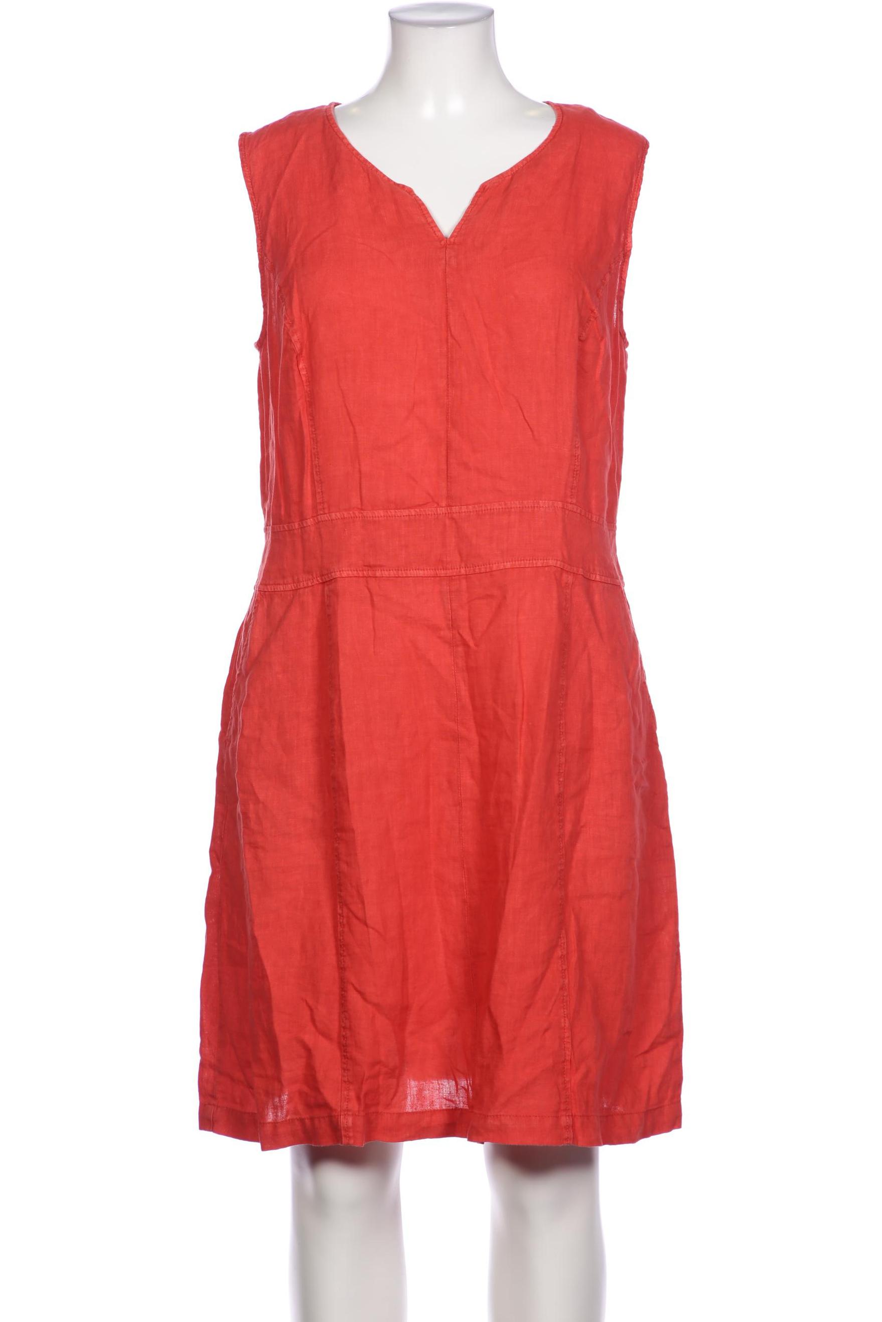 

s.Oliver Damen Kleid, rot, Gr. 42