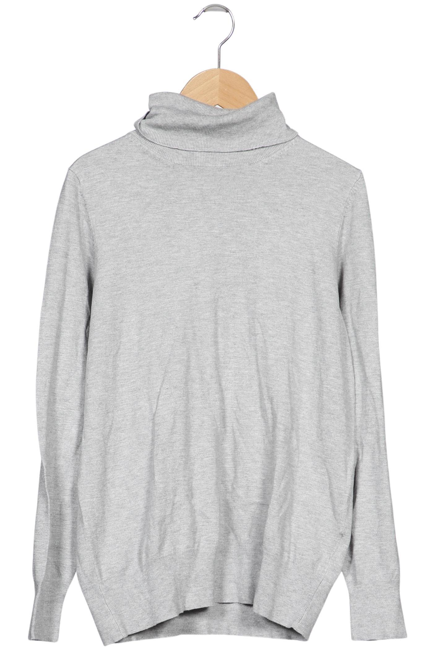 

s.Oliver Damen Pullover, grau, Gr. 40