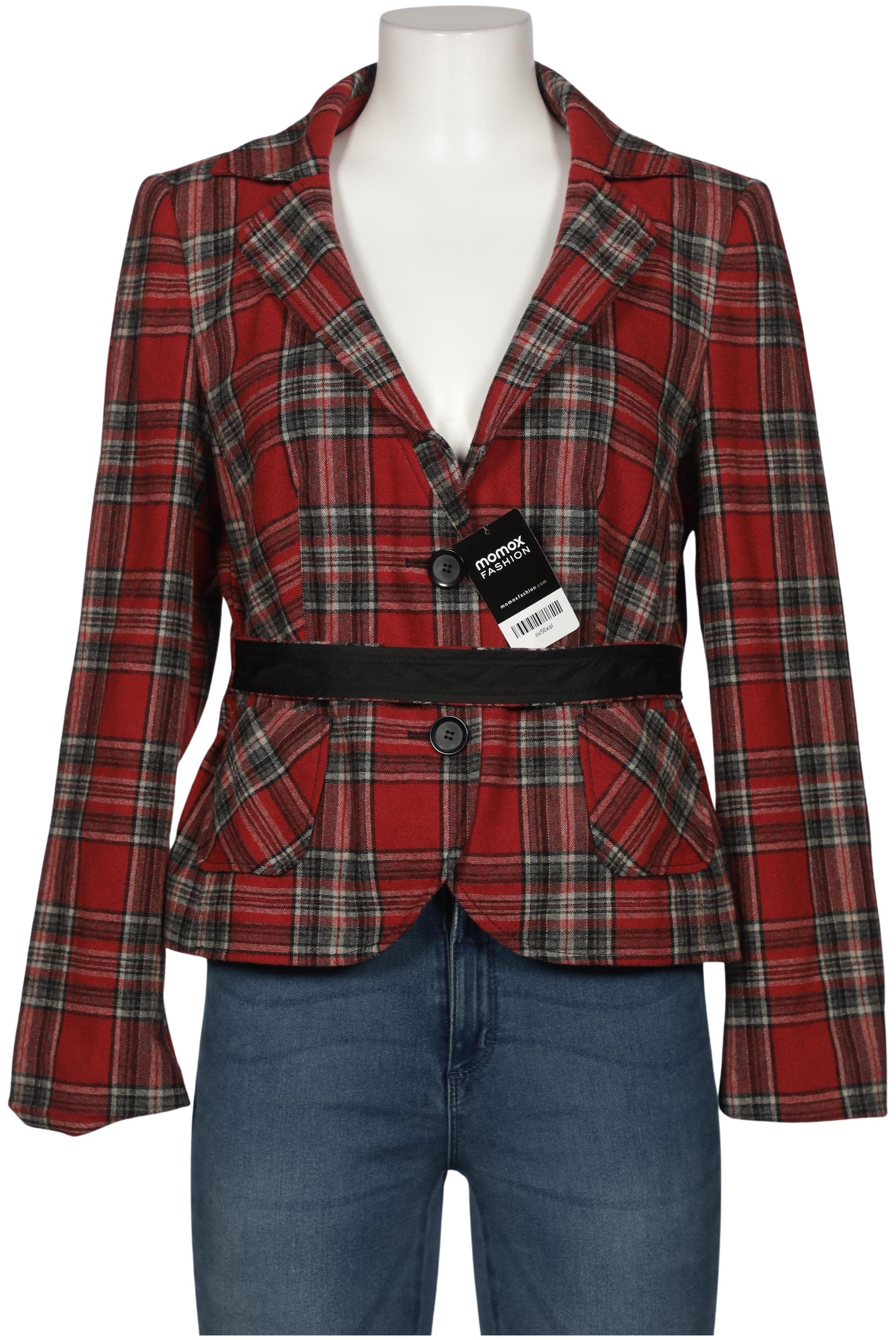 

s.Oliver Damen Blazer, rot, Gr. 42