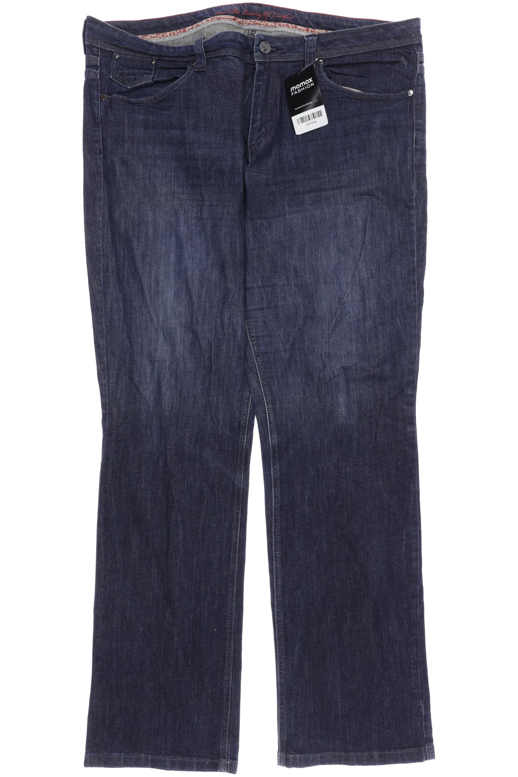 

s.Oliver Damen Jeans, blau, Gr. 44