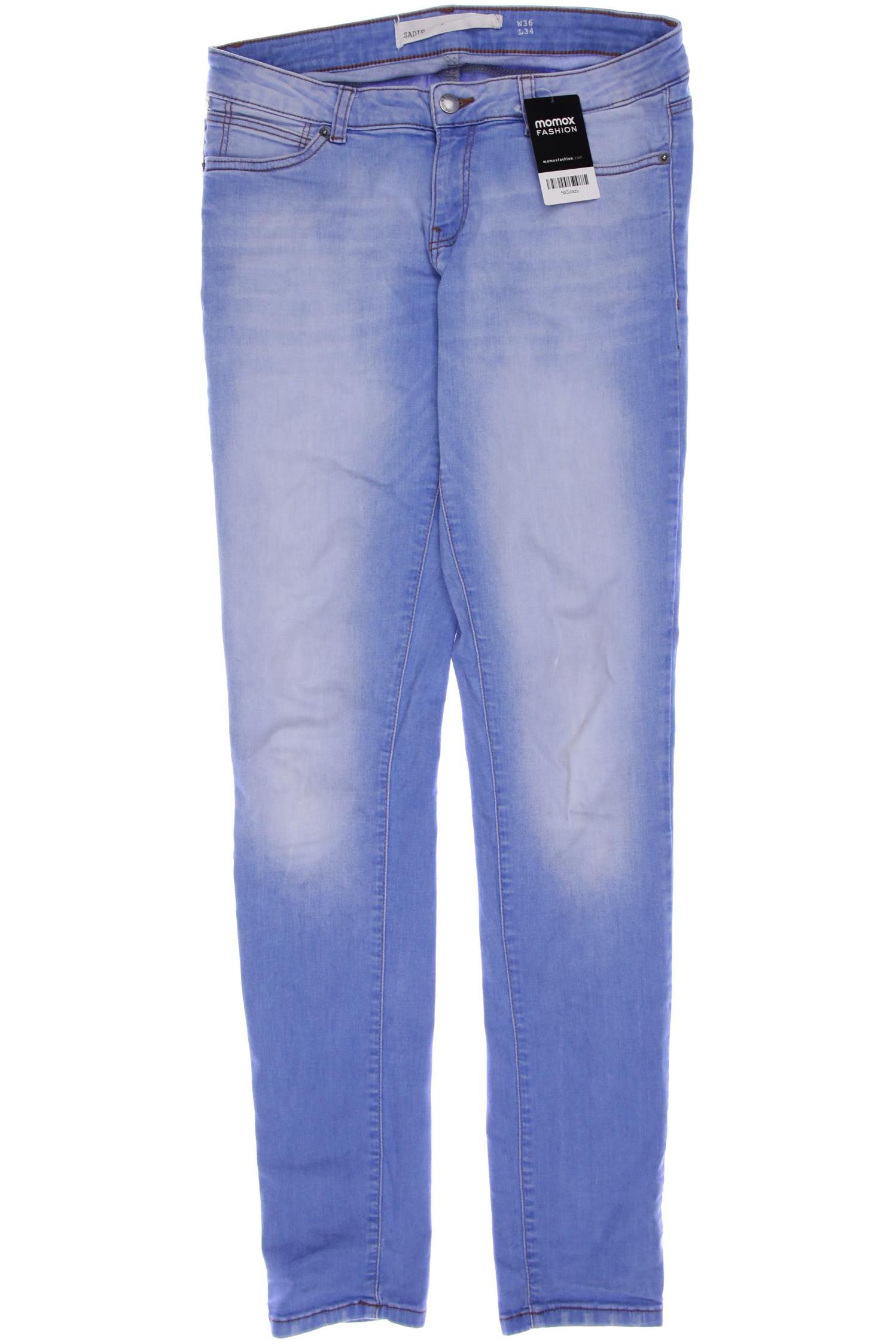 

s.Oliver Damen Jeans, blau, Gr. 36