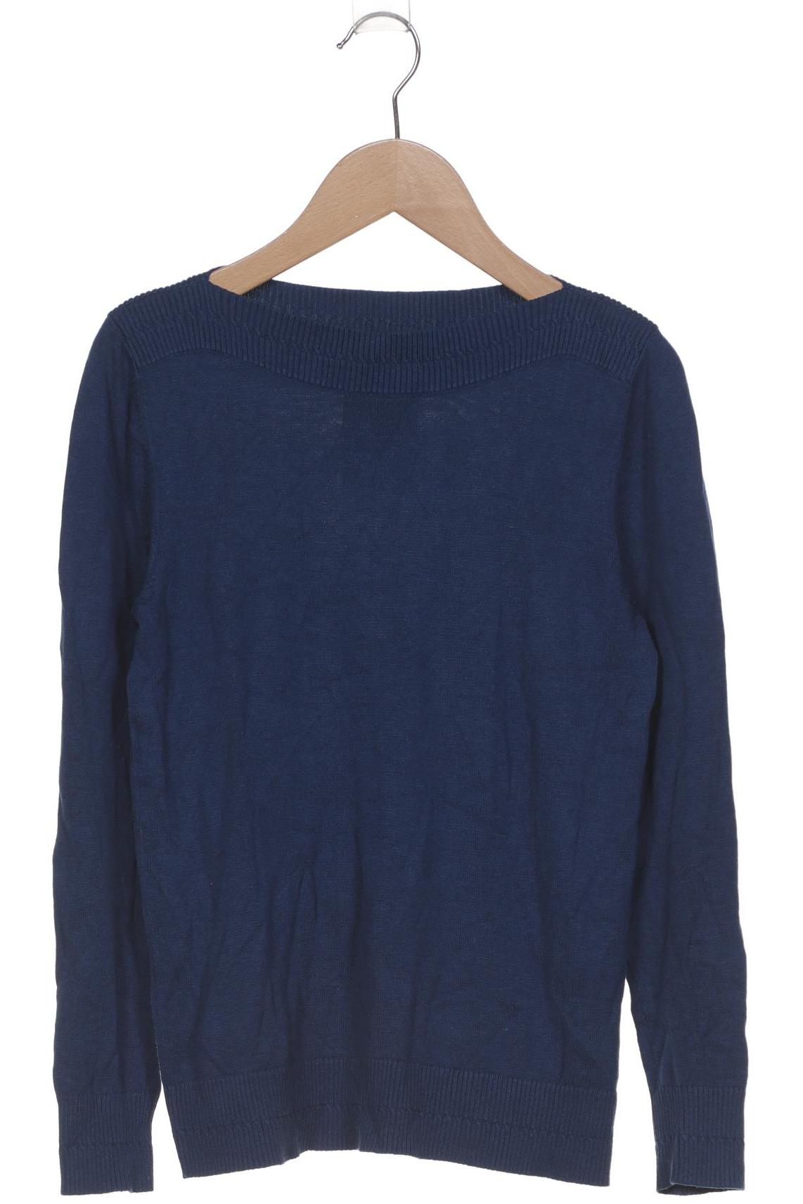 

s.Oliver Damen Pullover, blau, Gr. 34