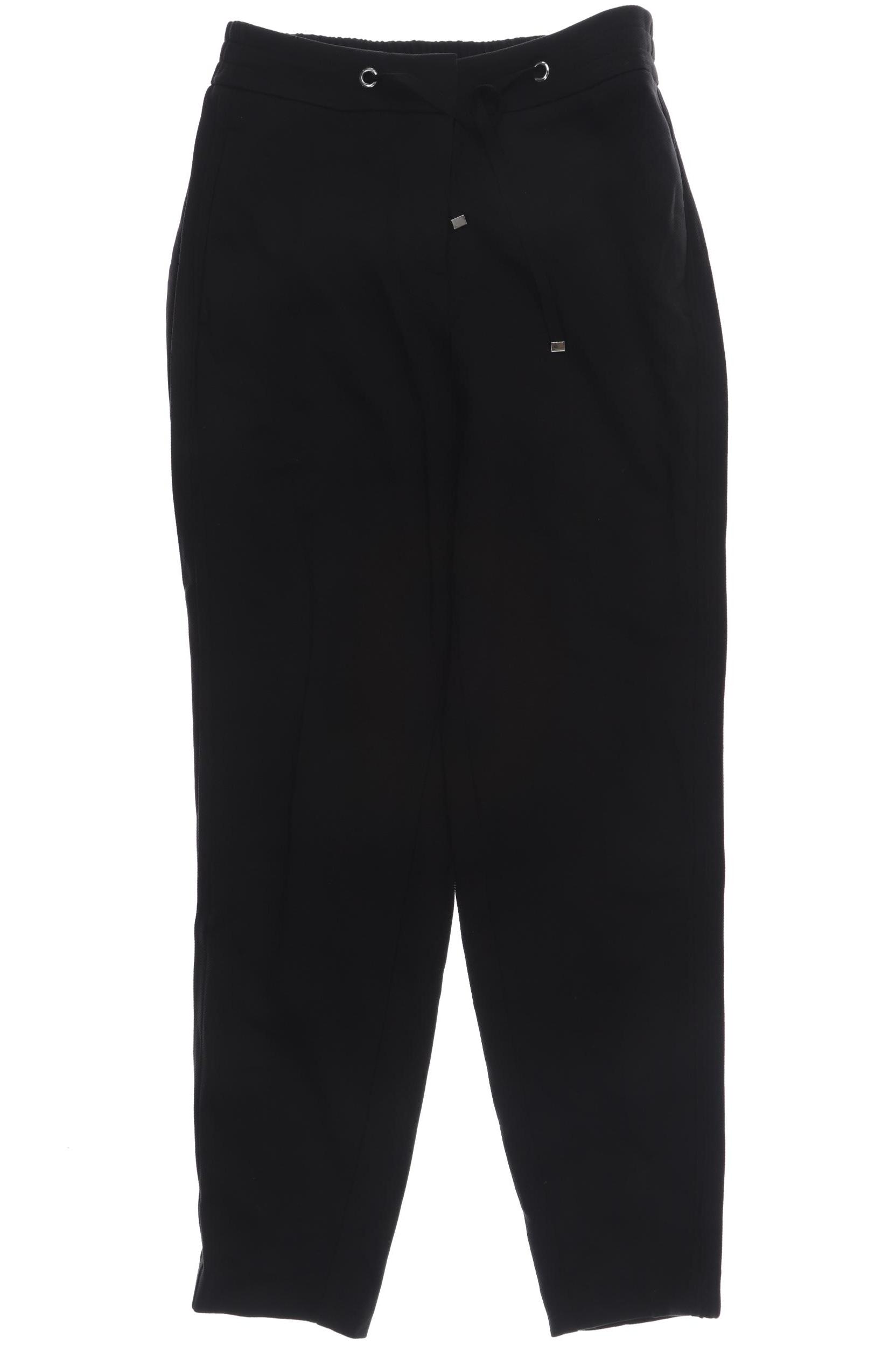 

s.Oliver Damen Stoffhose, schwarz