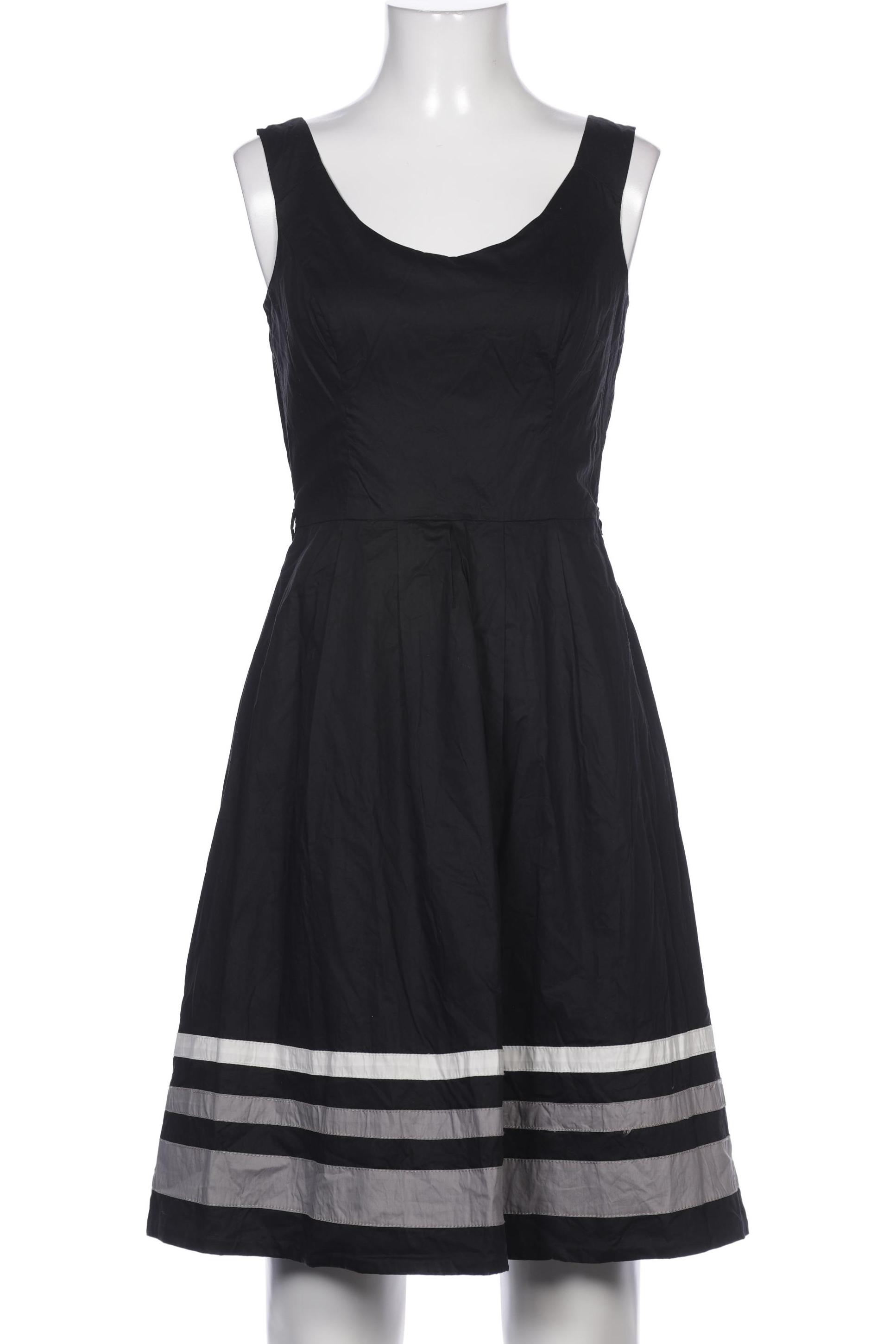 

s.Oliver Damen Kleid, schwarz