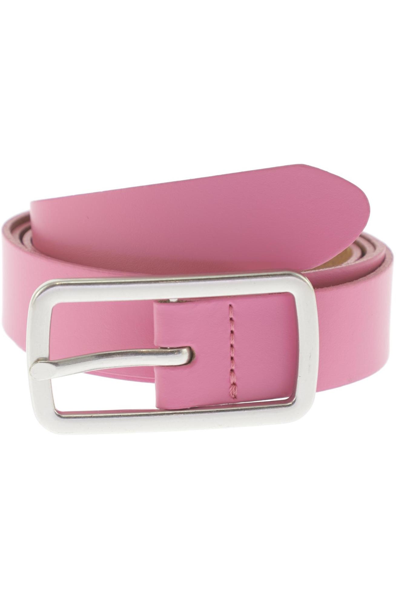 

s.Oliver Damen Gürtel, pink, Gr. 90