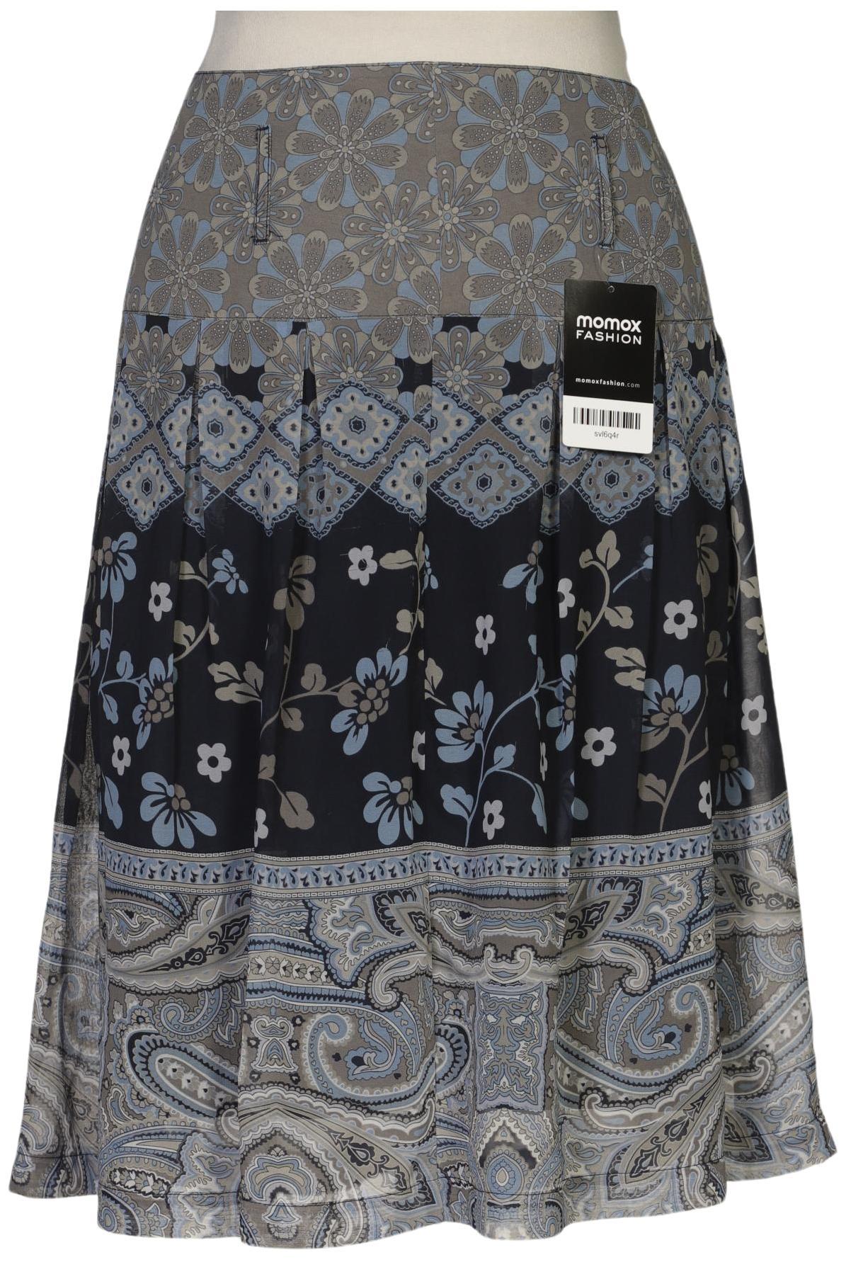 

s.Oliver Damen Rock, mehrfarbig, Gr. 36