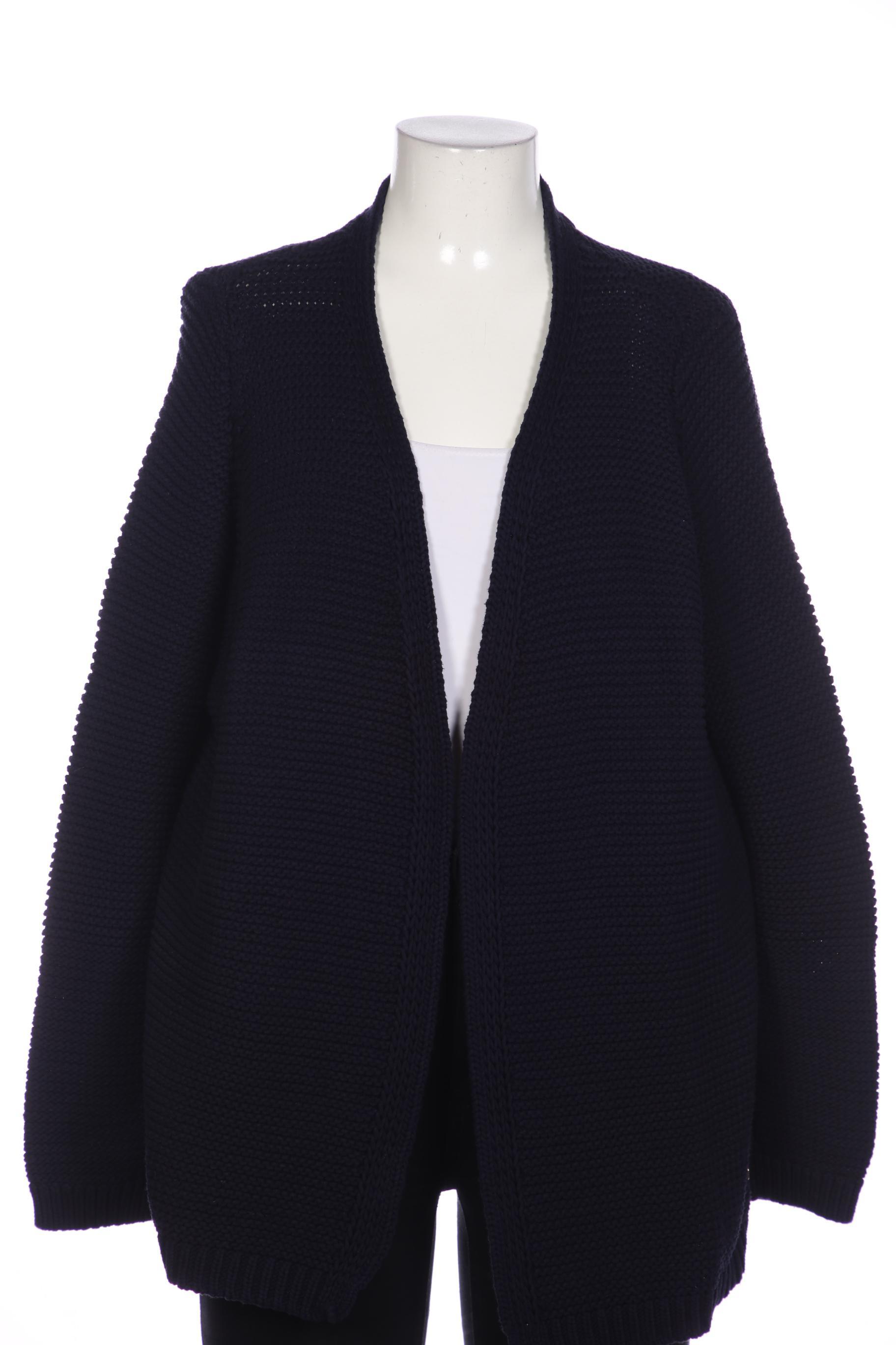 

s.Oliver Damen Strickjacke, marineblau