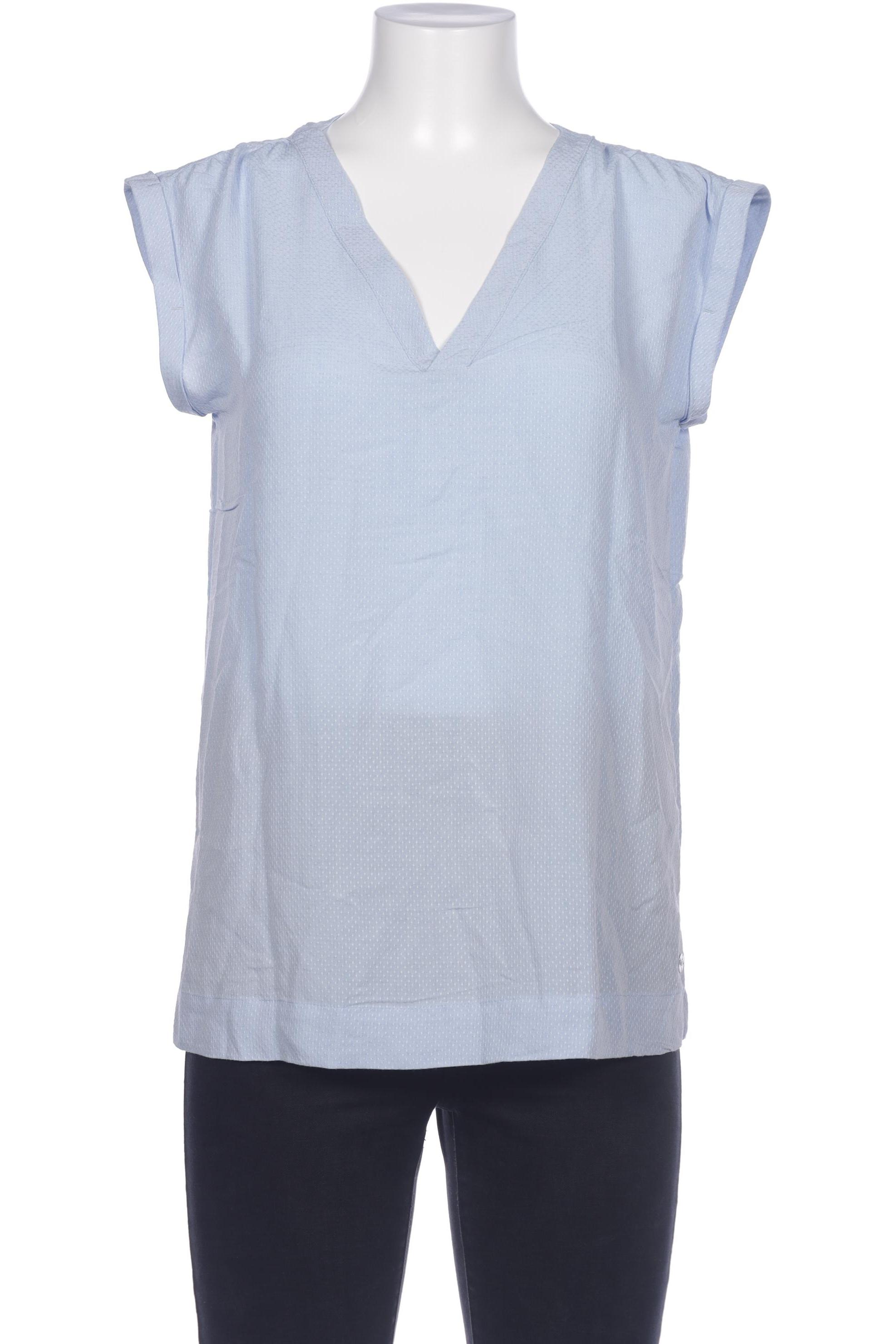 

s.Oliver Damen Bluse, hellblau, Gr. 38