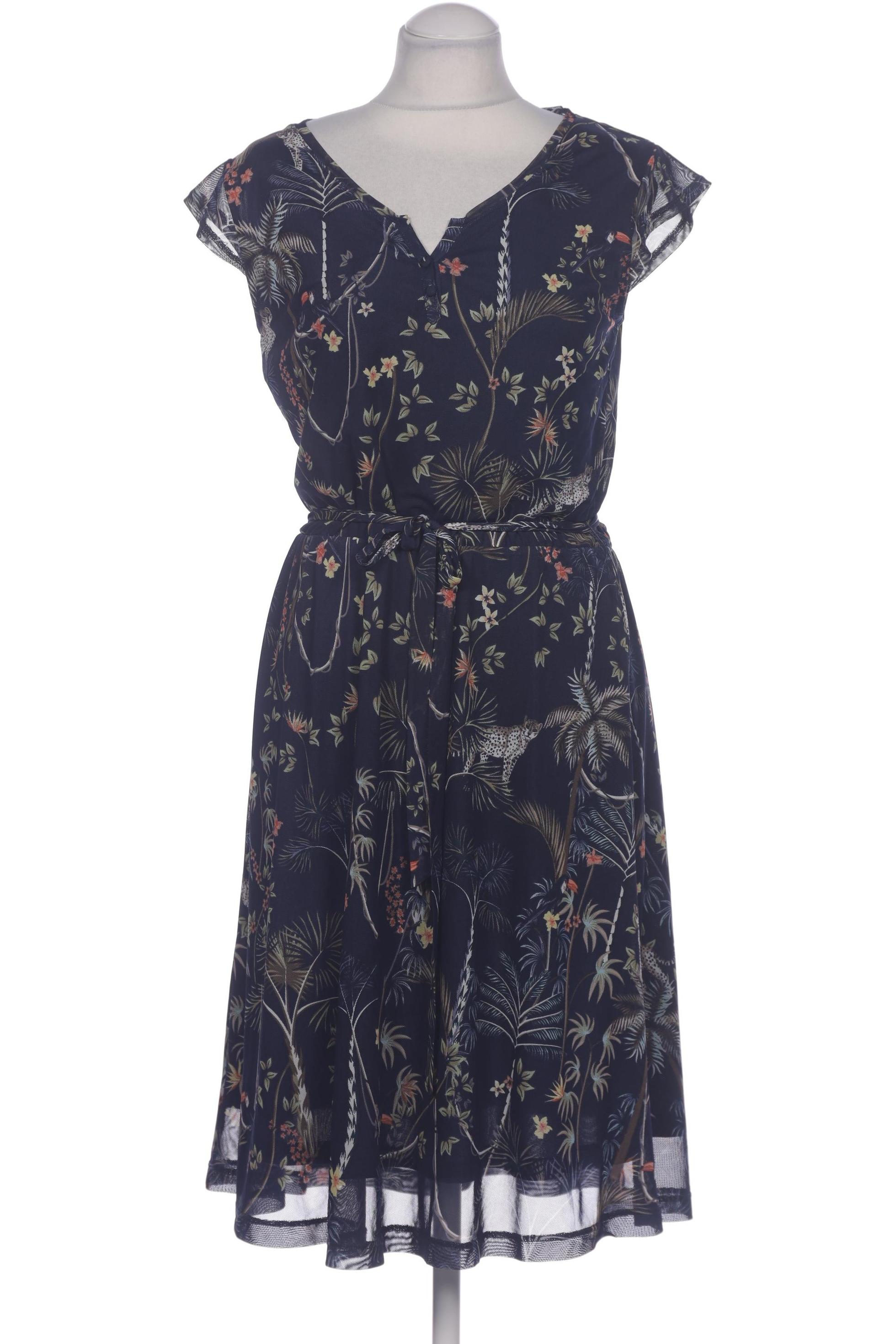 

s.Oliver Damen Kleid, marineblau, Gr. 38