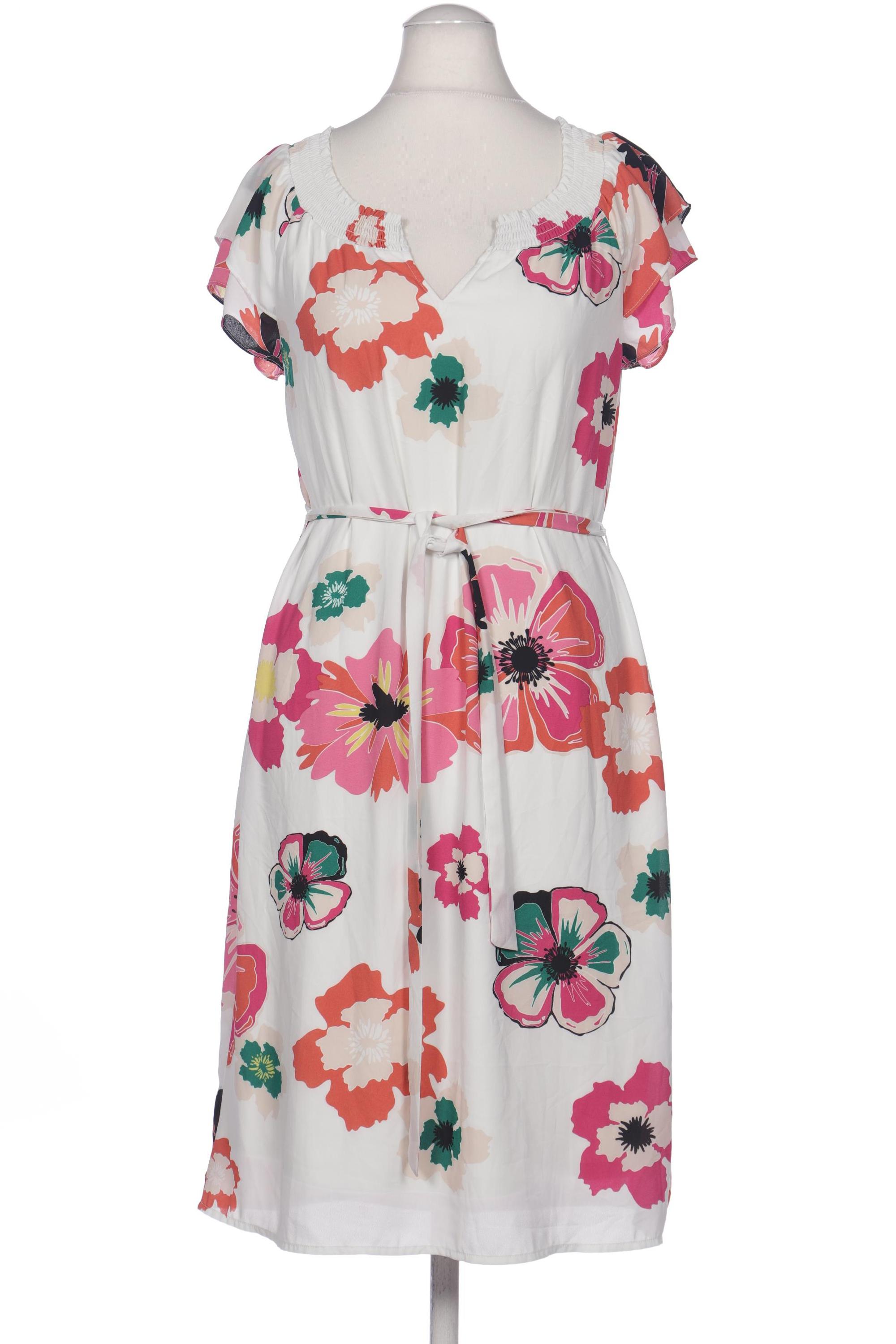 

s.Oliver Damen Kleid, mehrfarbig, Gr. 38