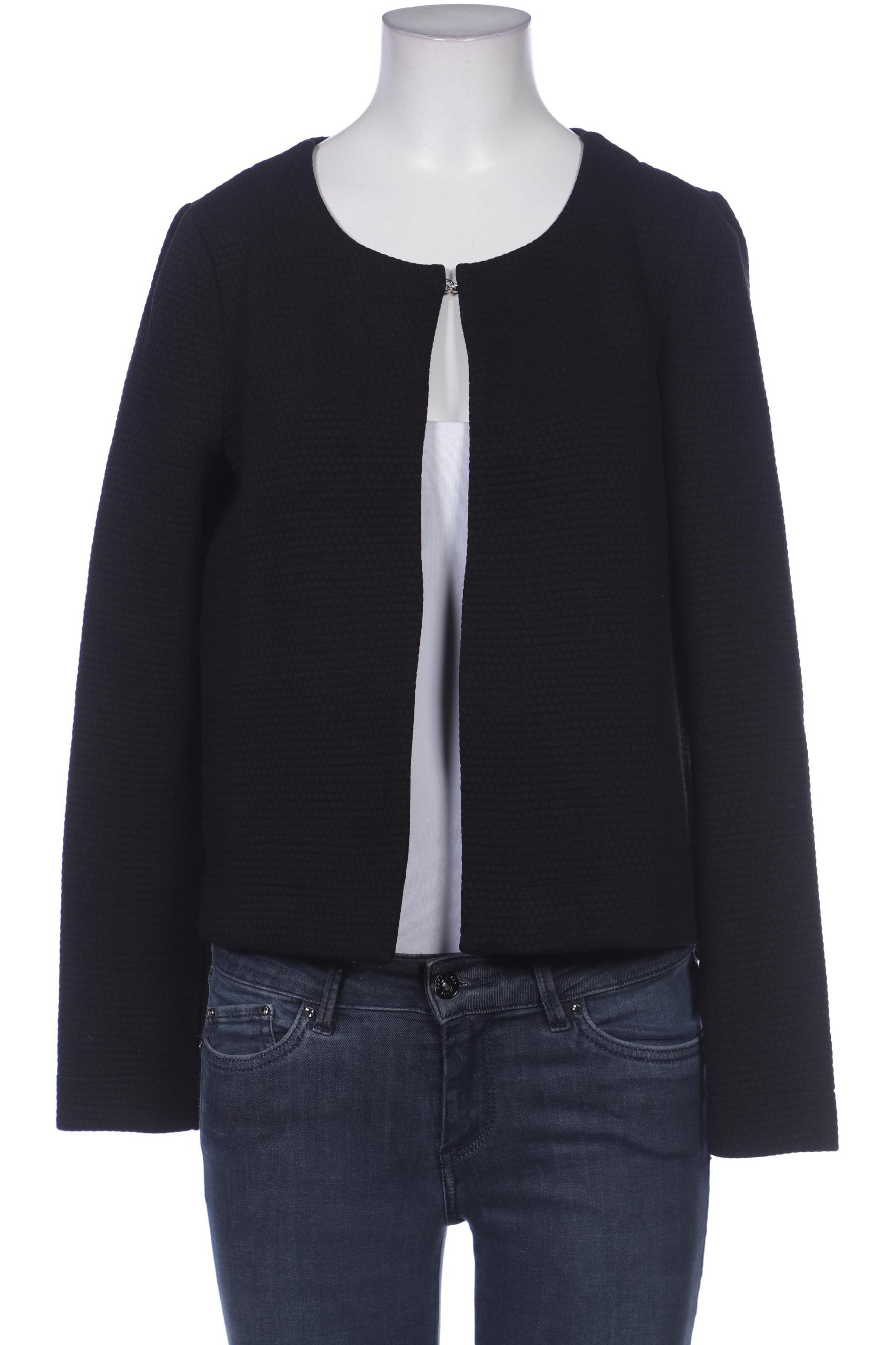 

s.Oliver Damen Blazer, schwarz, Gr. 36