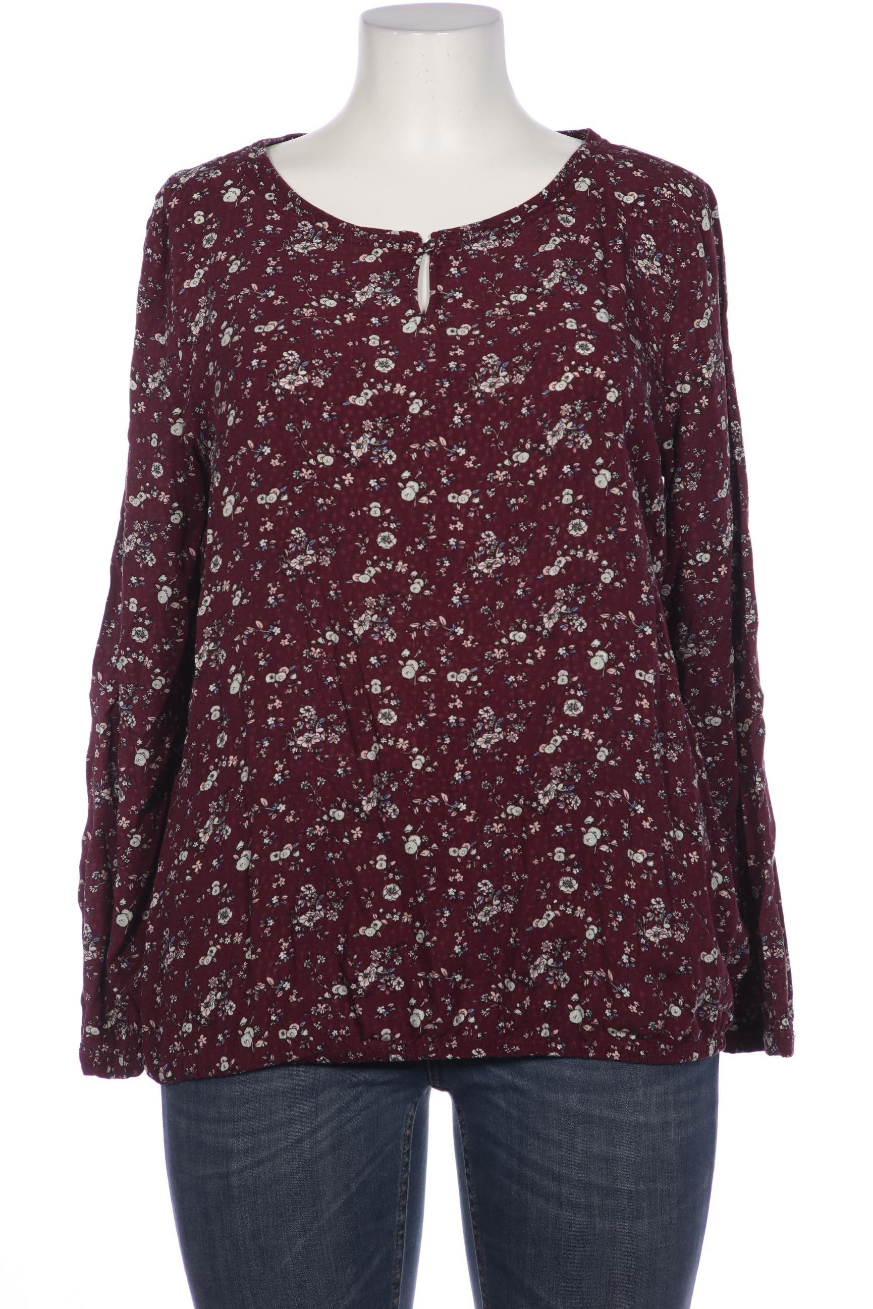 

s.Oliver Damen Bluse, bordeaux