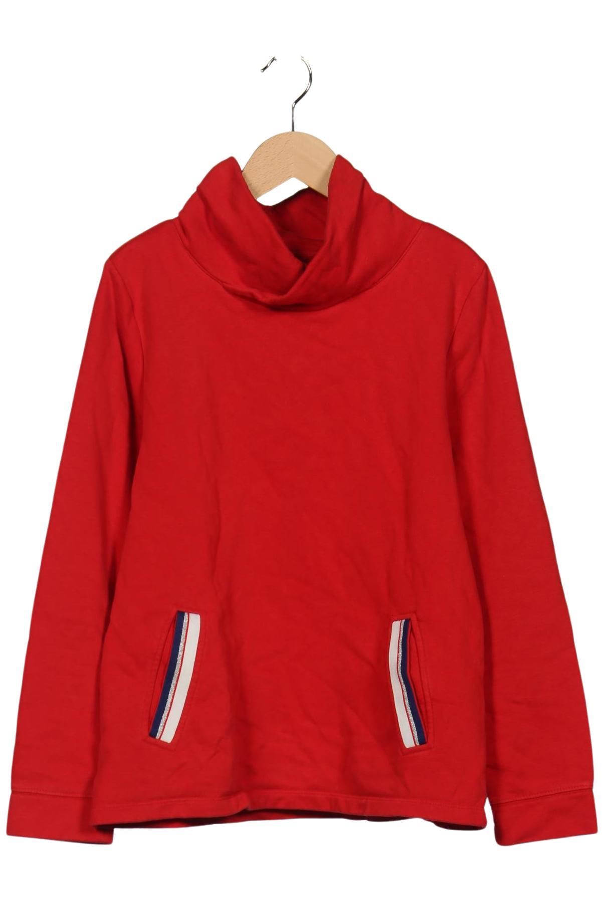 

s.Oliver Damen Sweatshirt, rot, Gr. 38