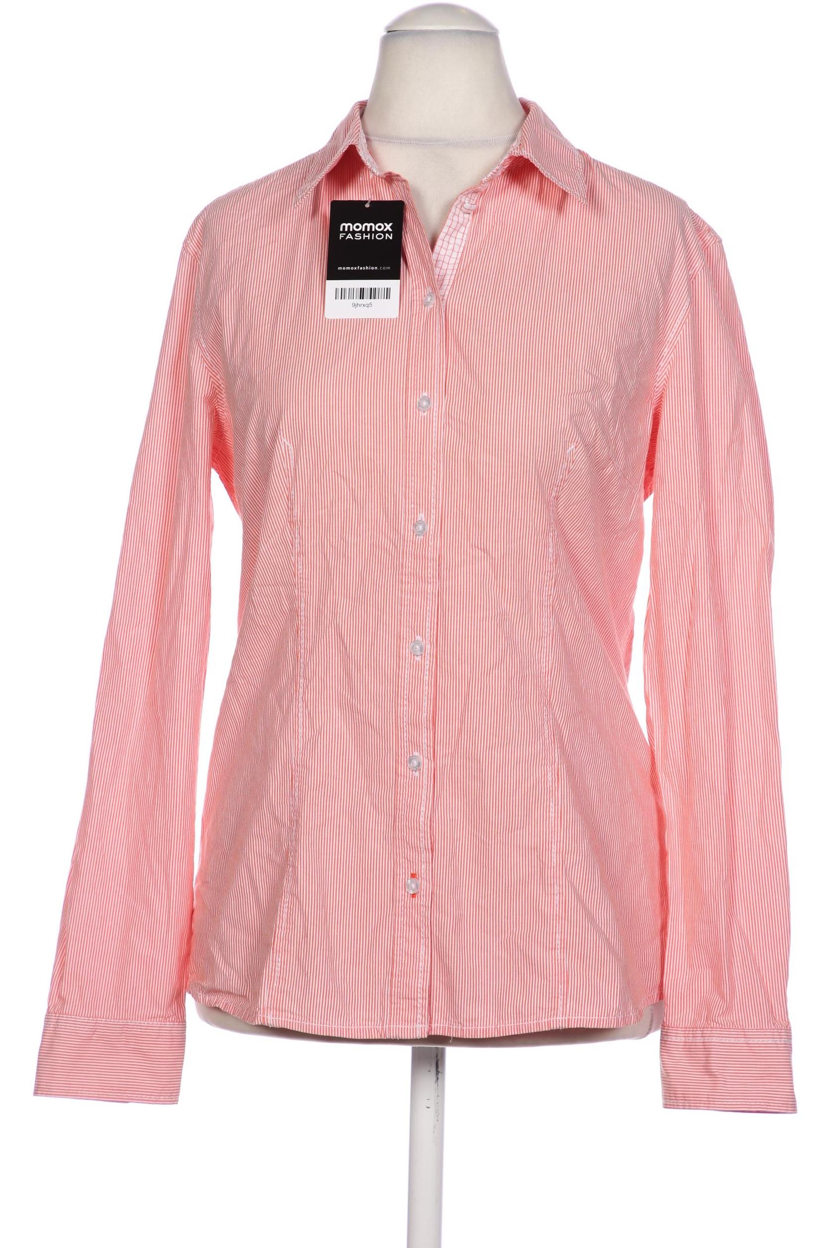 

s.Oliver Damen Bluse, orange, Gr. 38